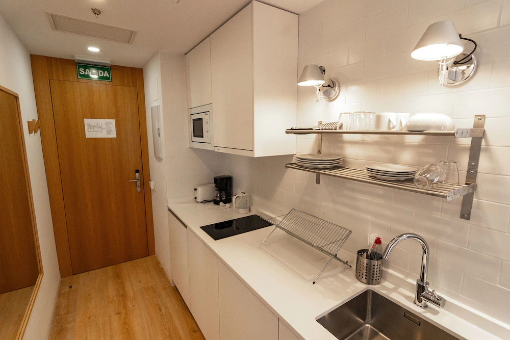 Plaza Mayor Suites & Apartments