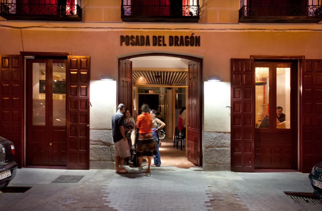 Posada Del Dragón
