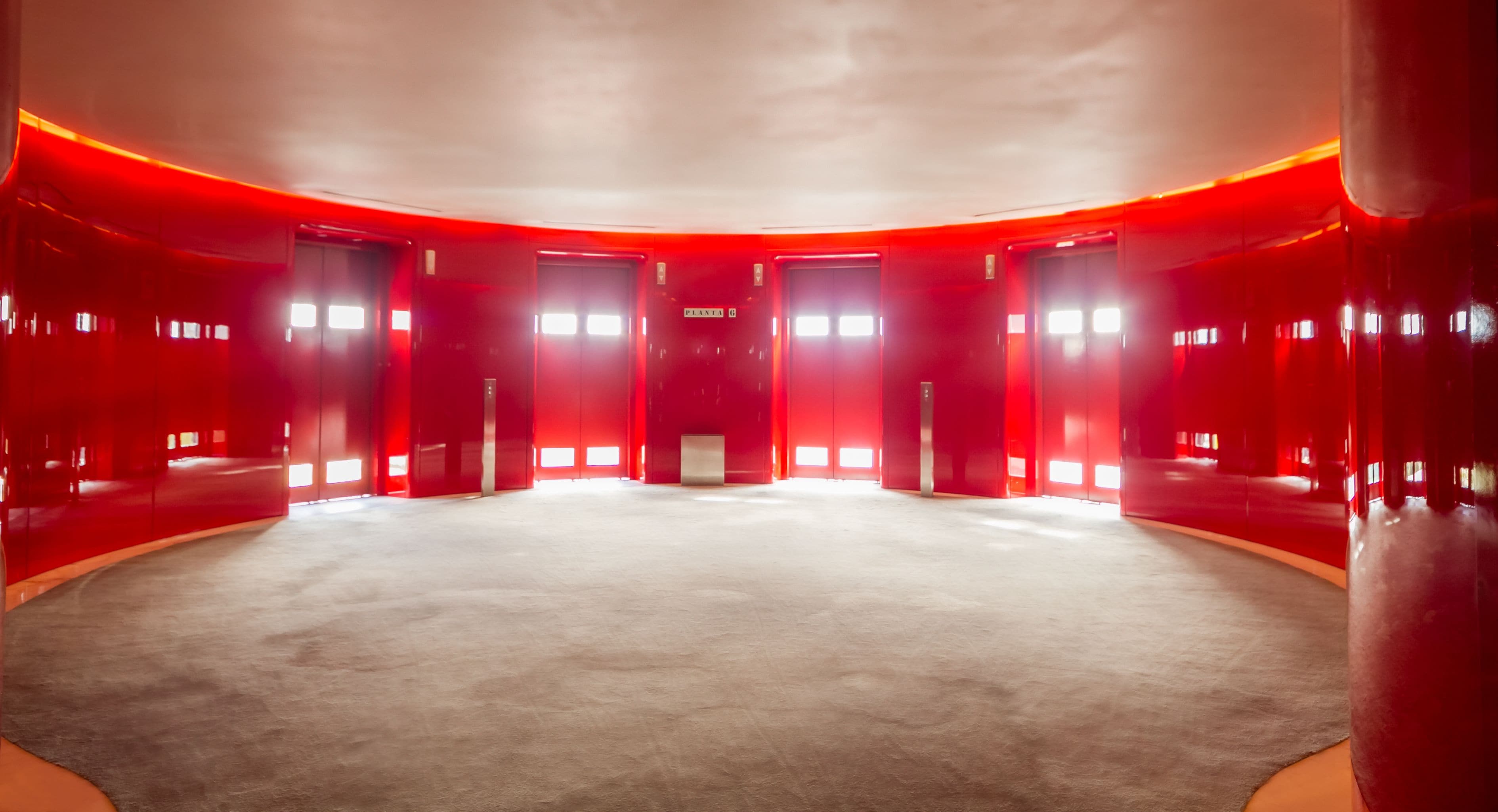 Puerta América Hotel