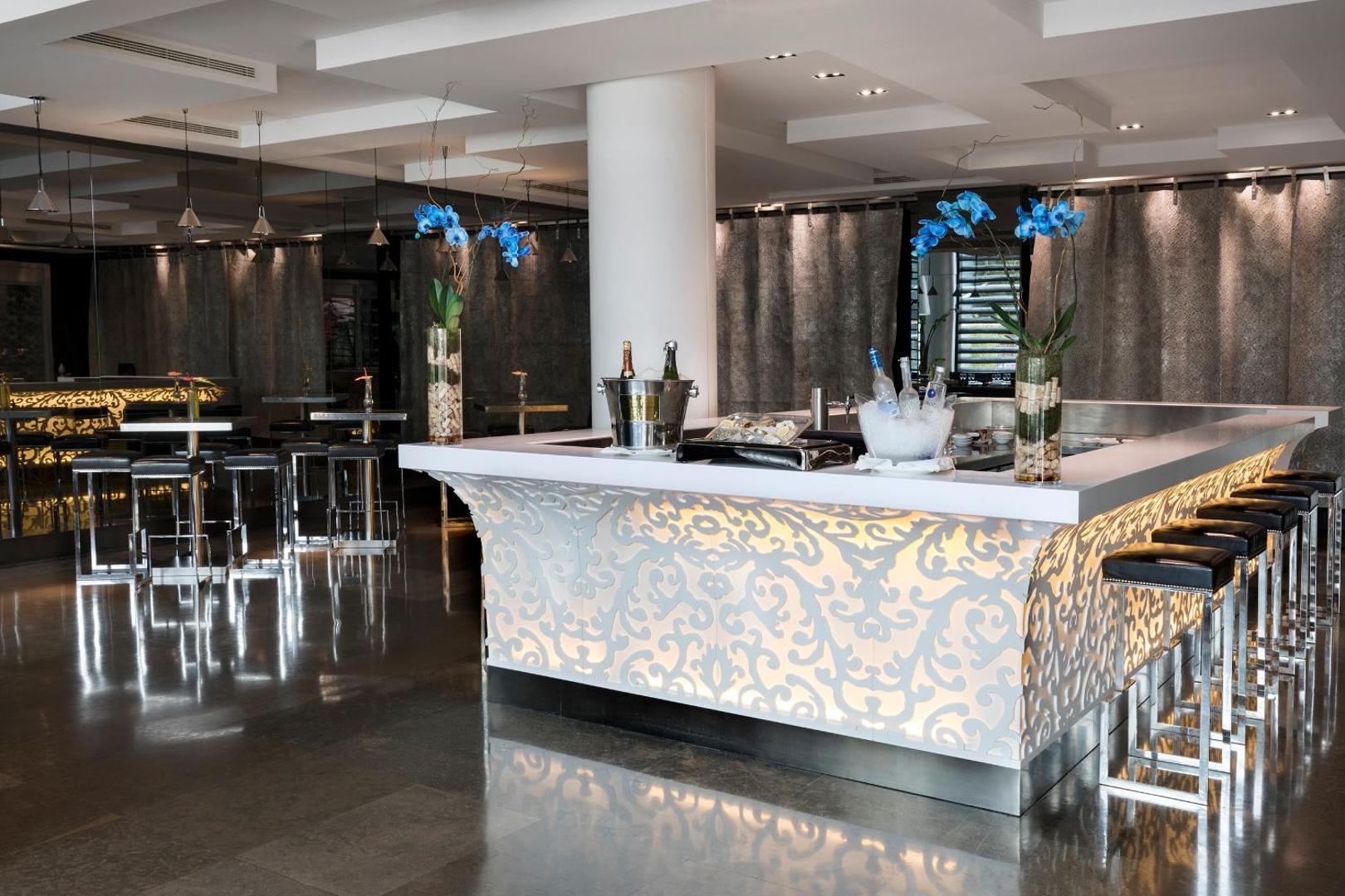 Puerta América Hotel