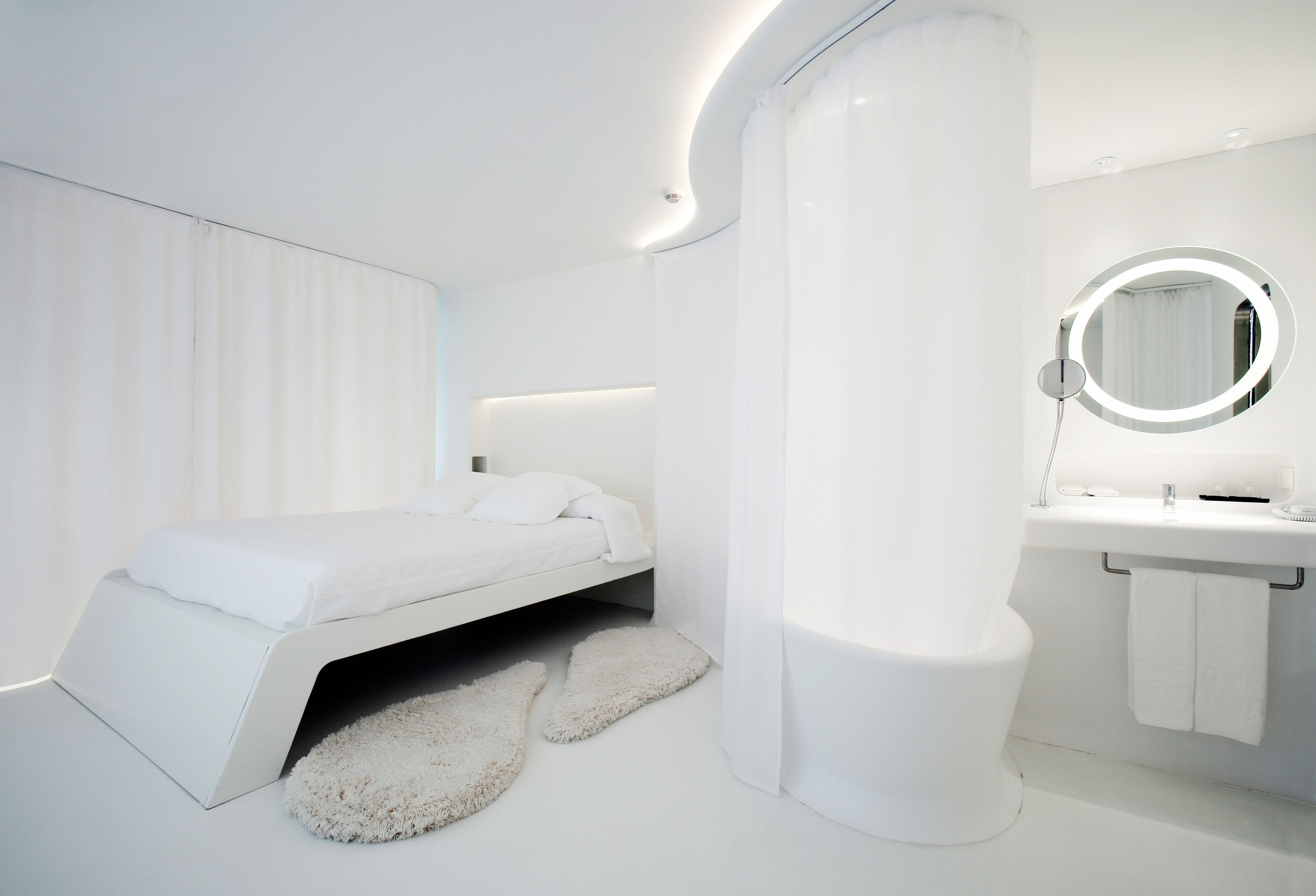 Puerta América Hotel