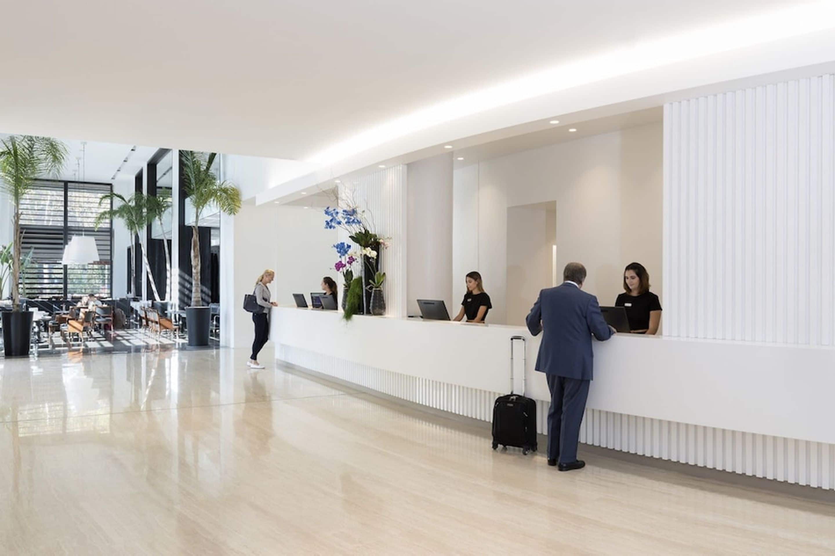 Puerta América Hotel