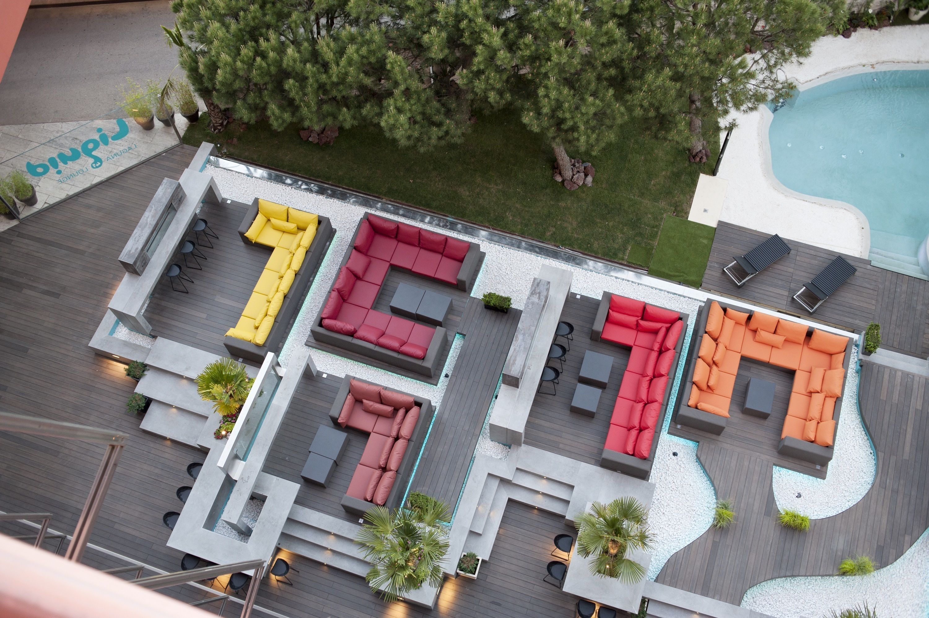 Puerta América Hotel