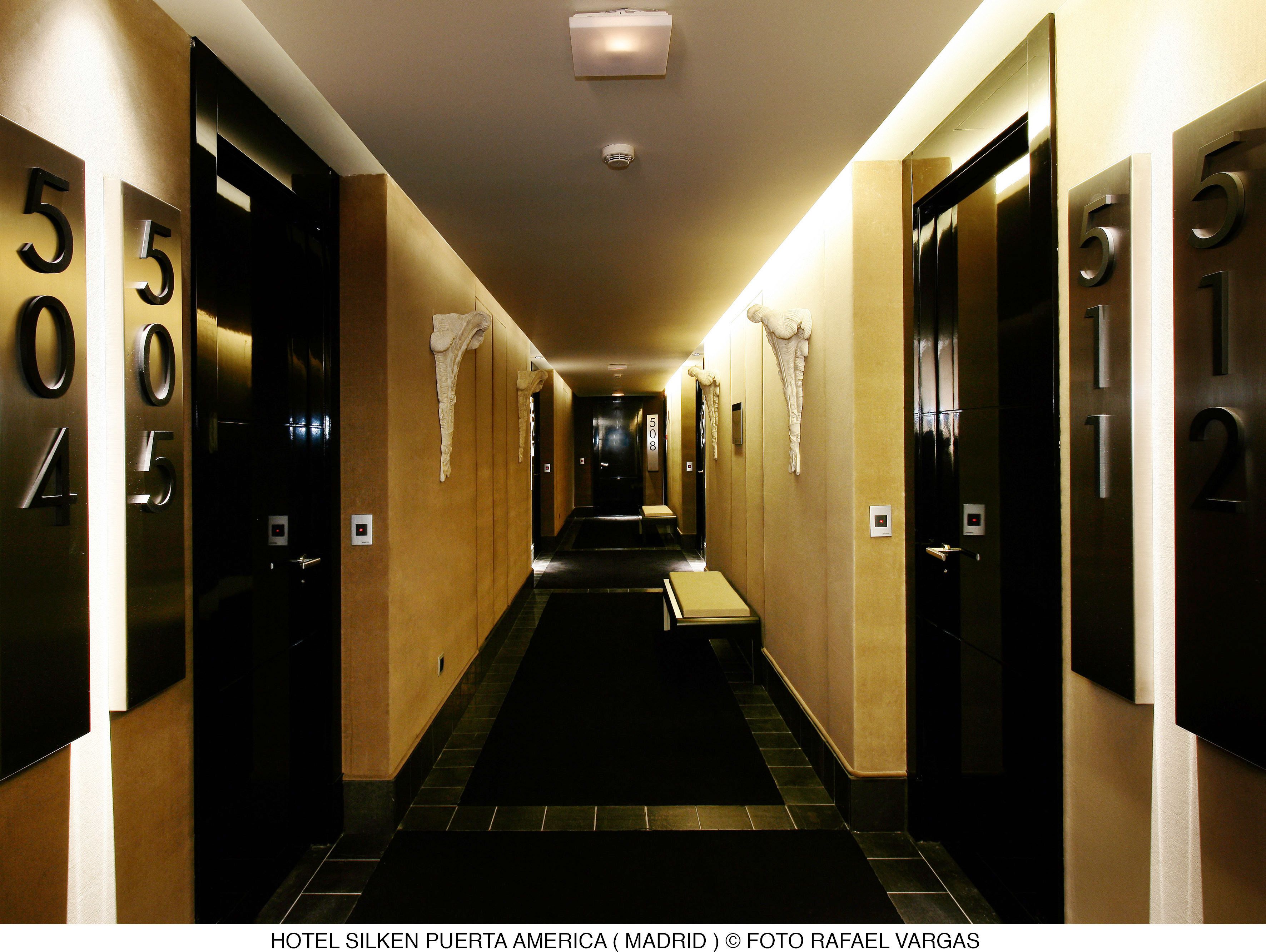 Puerta América Hotel