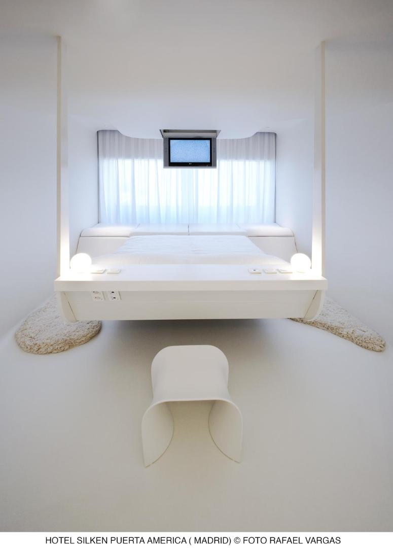 Puerta América Hotel