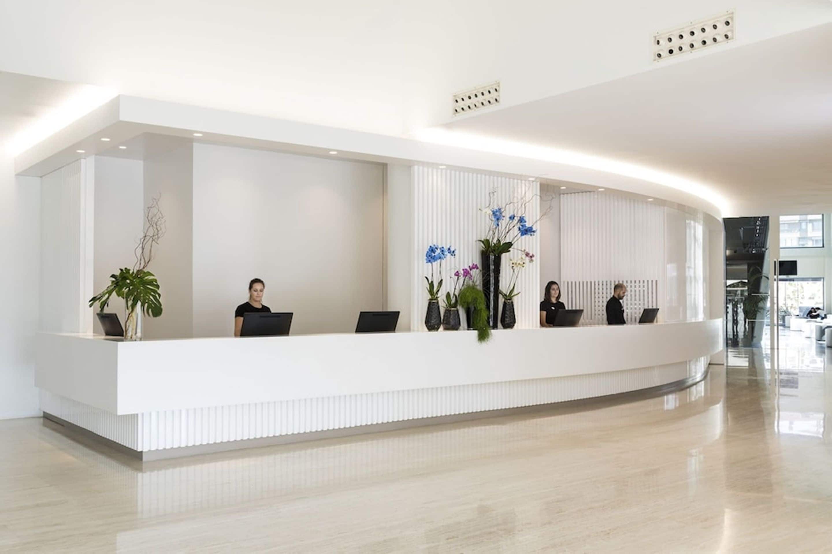 Puerta América Hotel