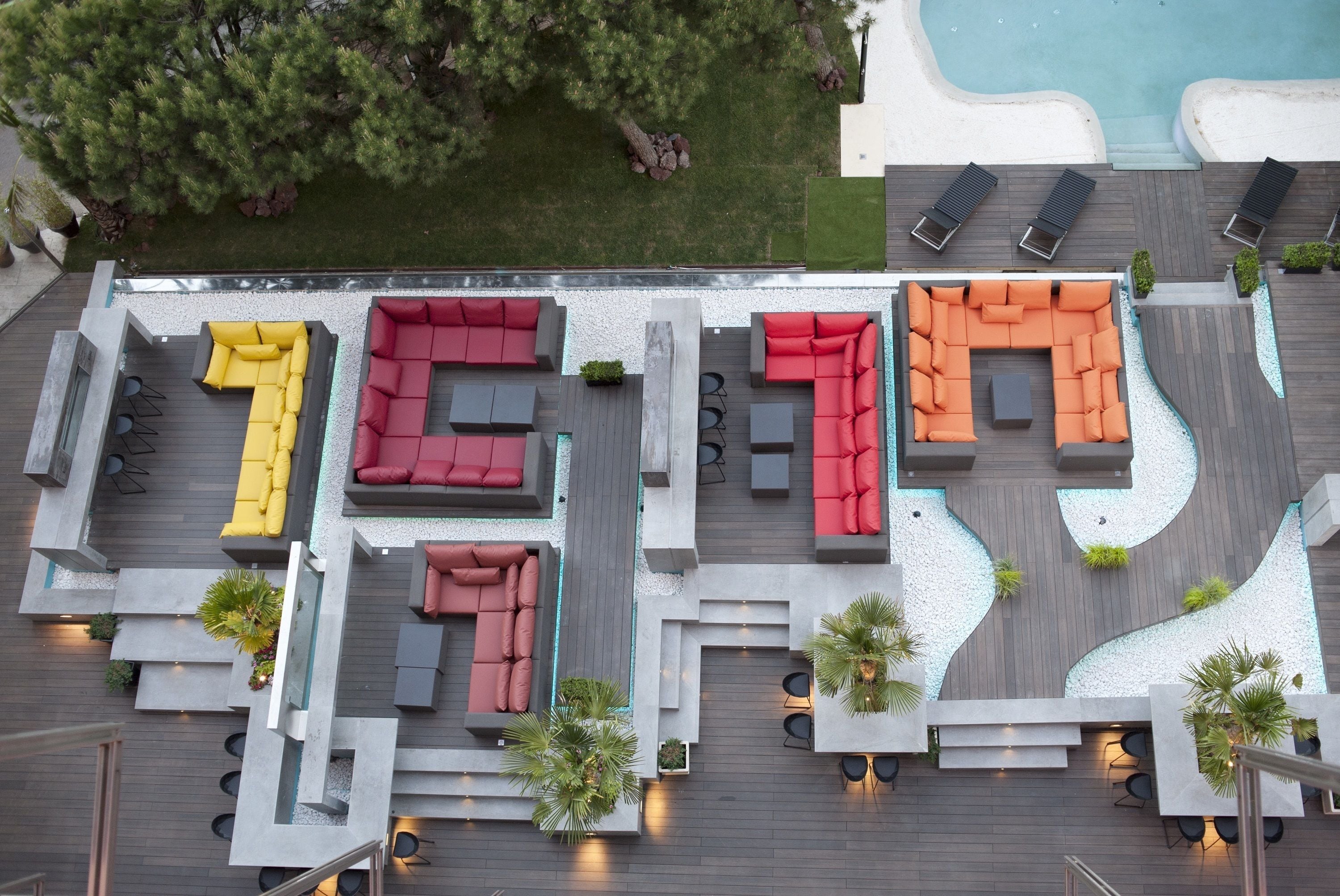 Puerta América Hotel