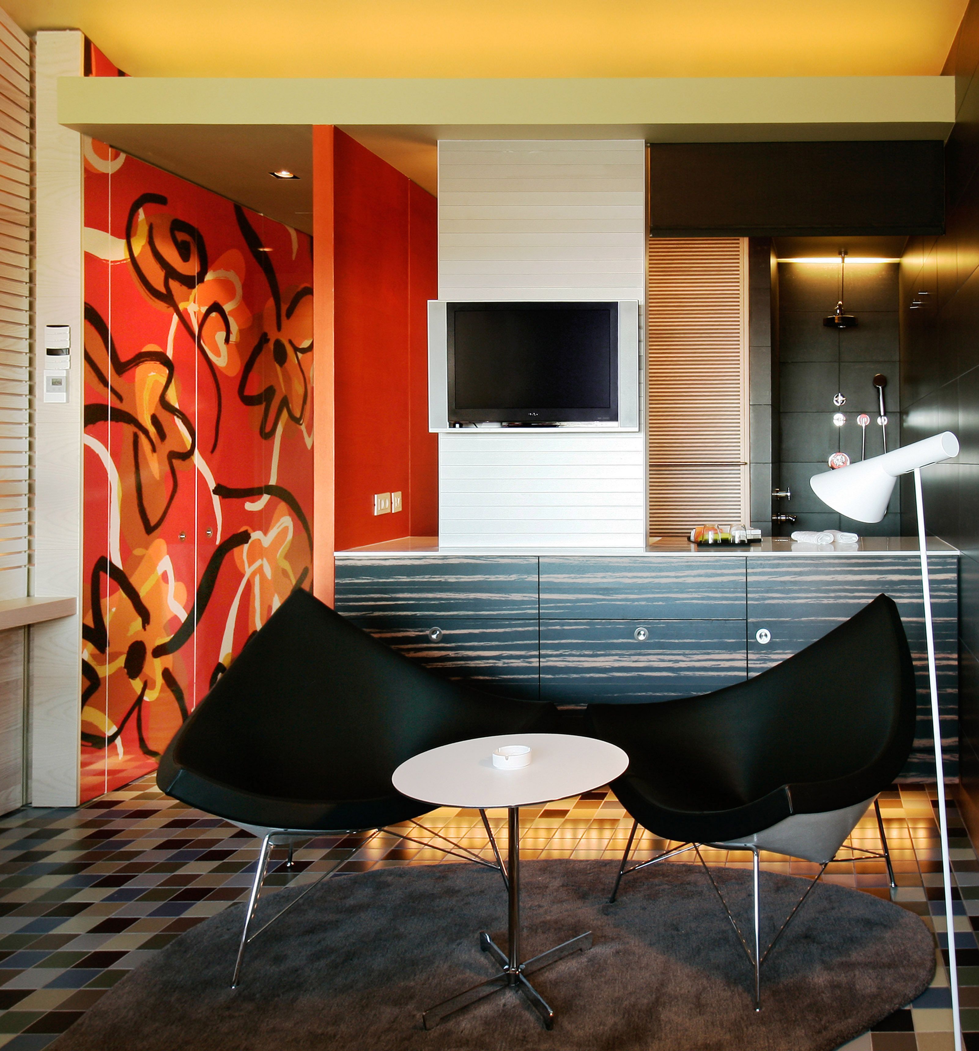Puerta América Hotel