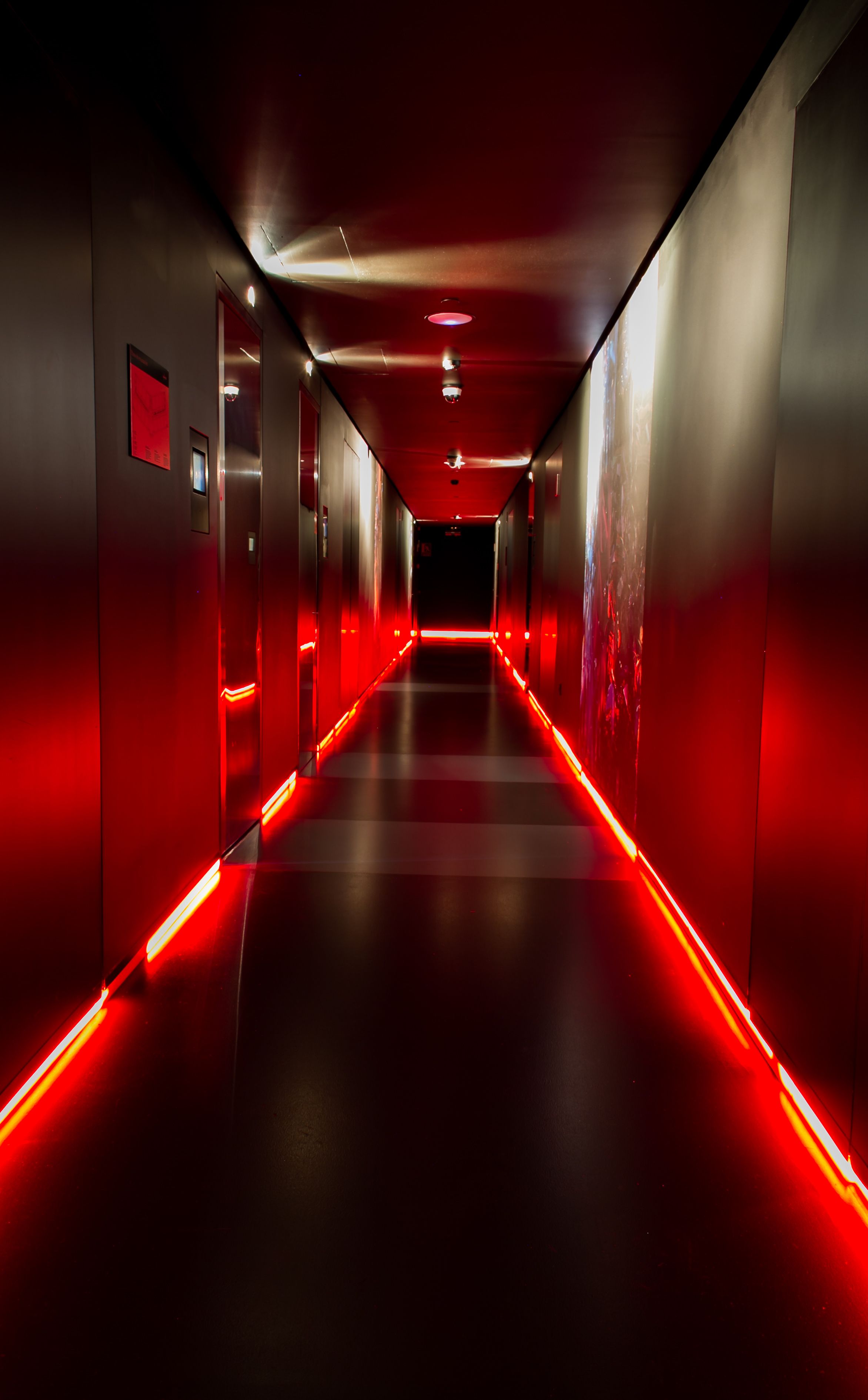 Puerta América Hotel