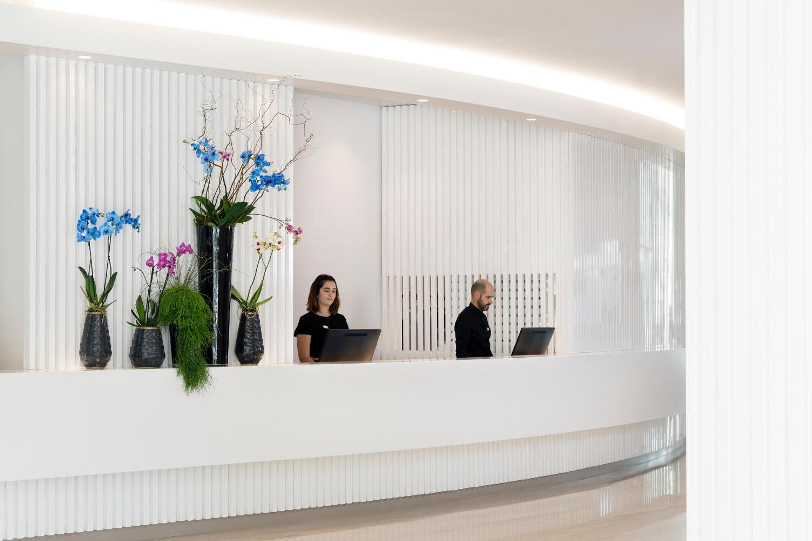 Puerta América Hotel