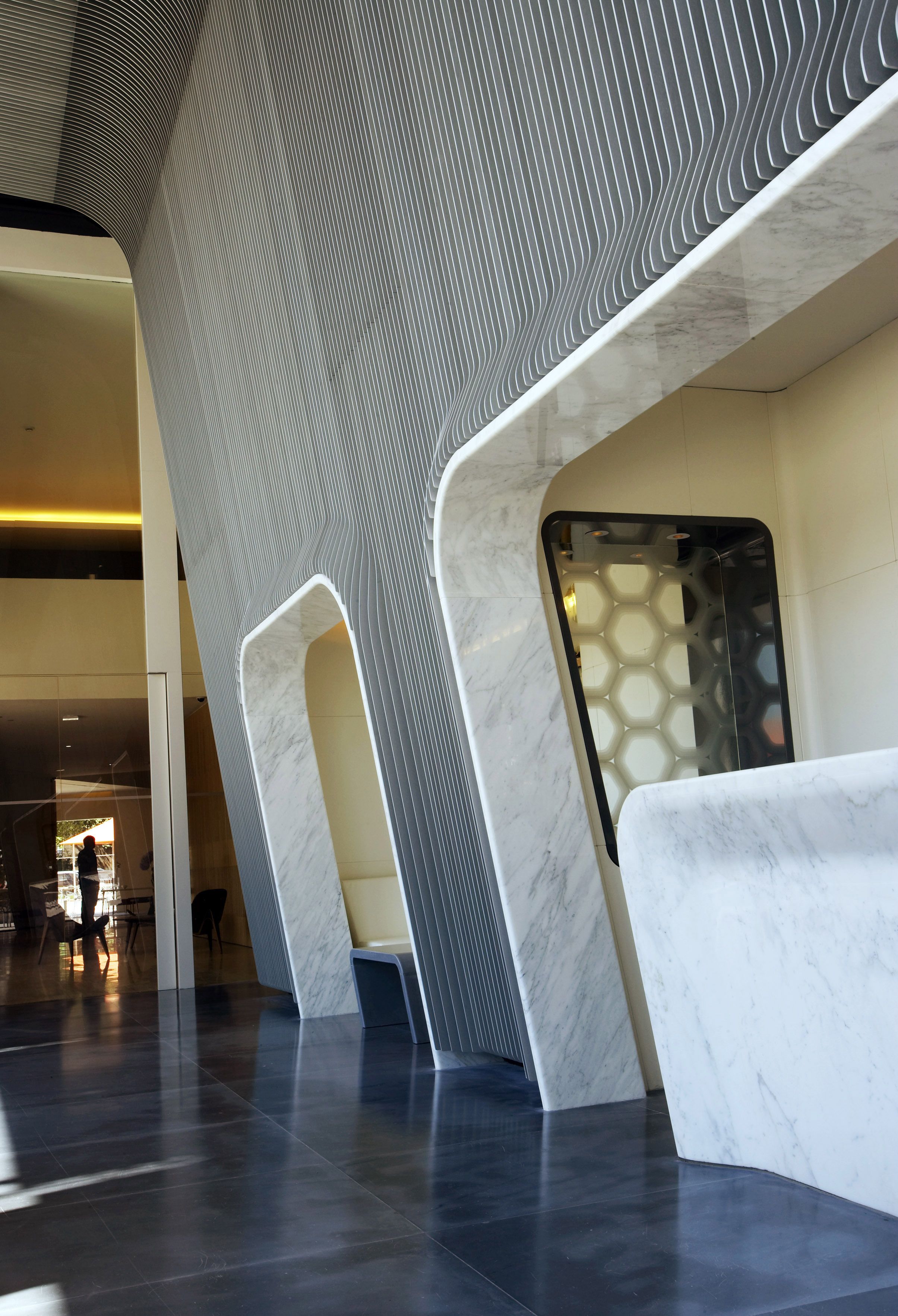Puerta América Hotel