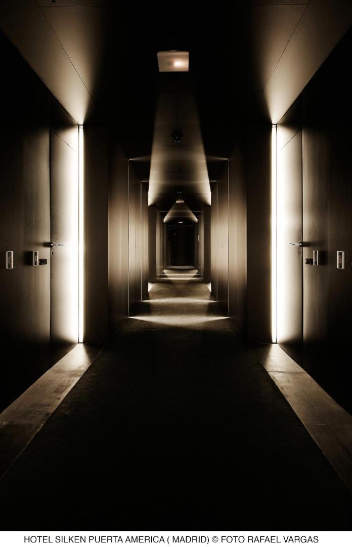 Puerta América Hotel