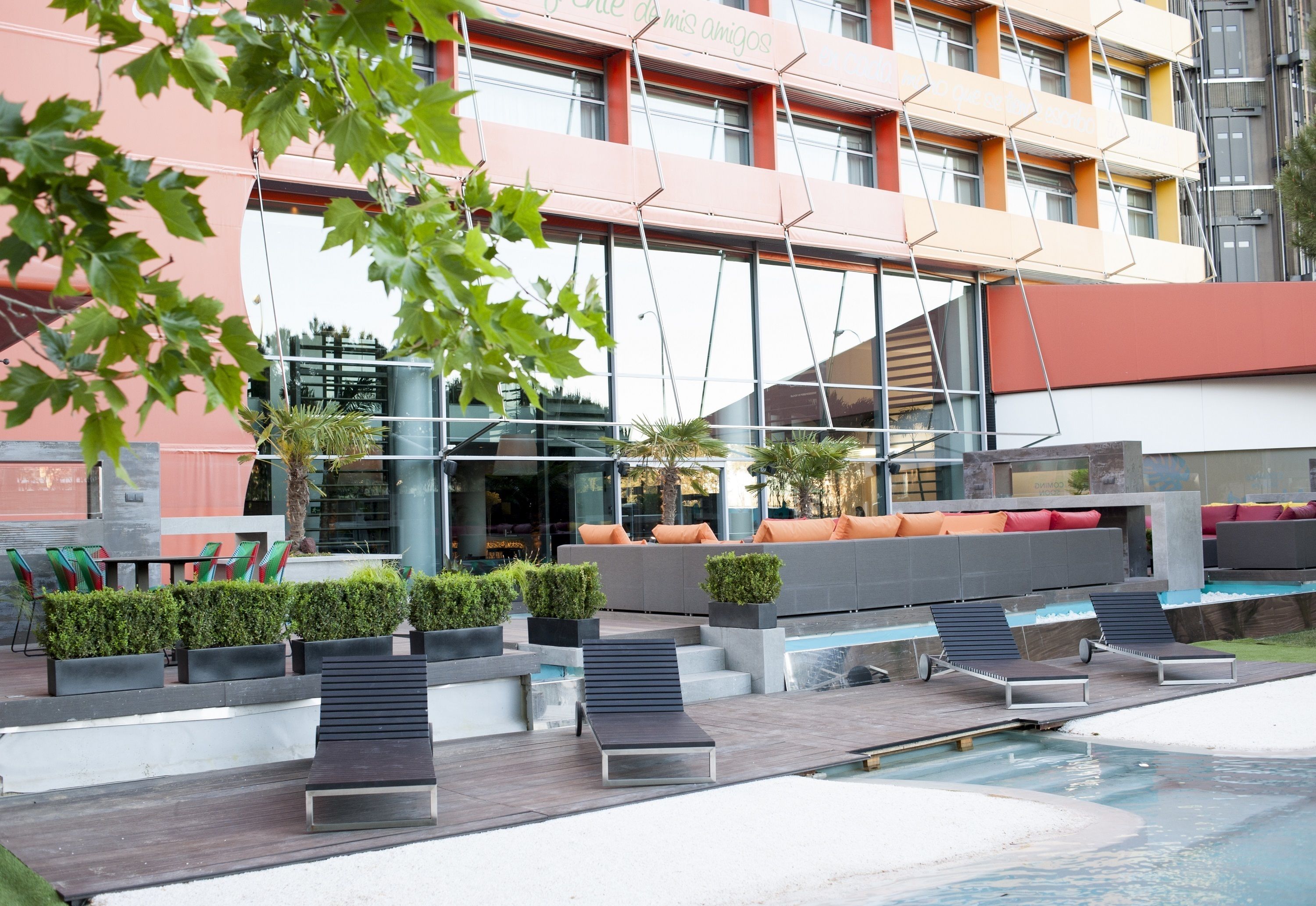 Puerta América Hotel