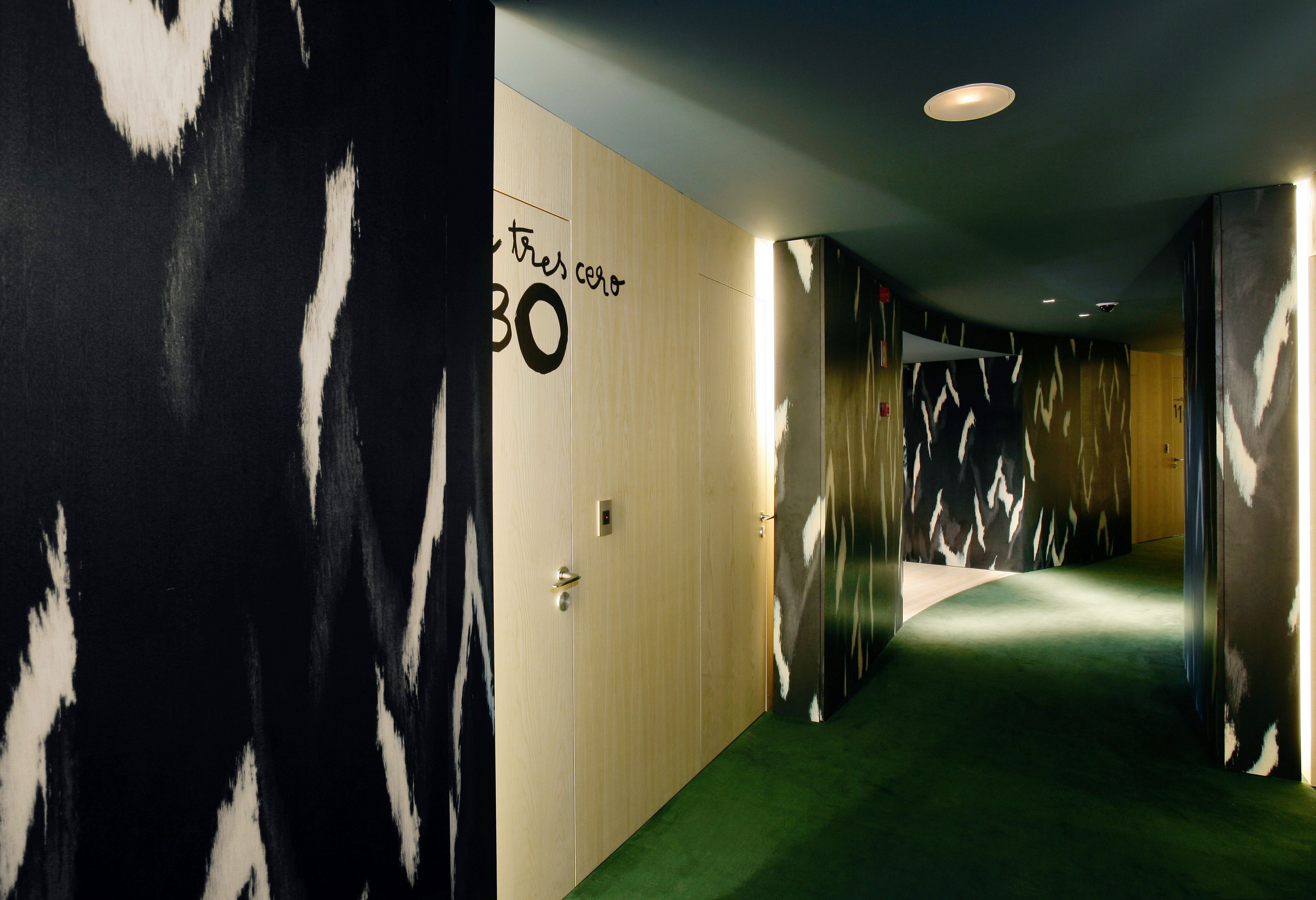 Puerta América Hotel
