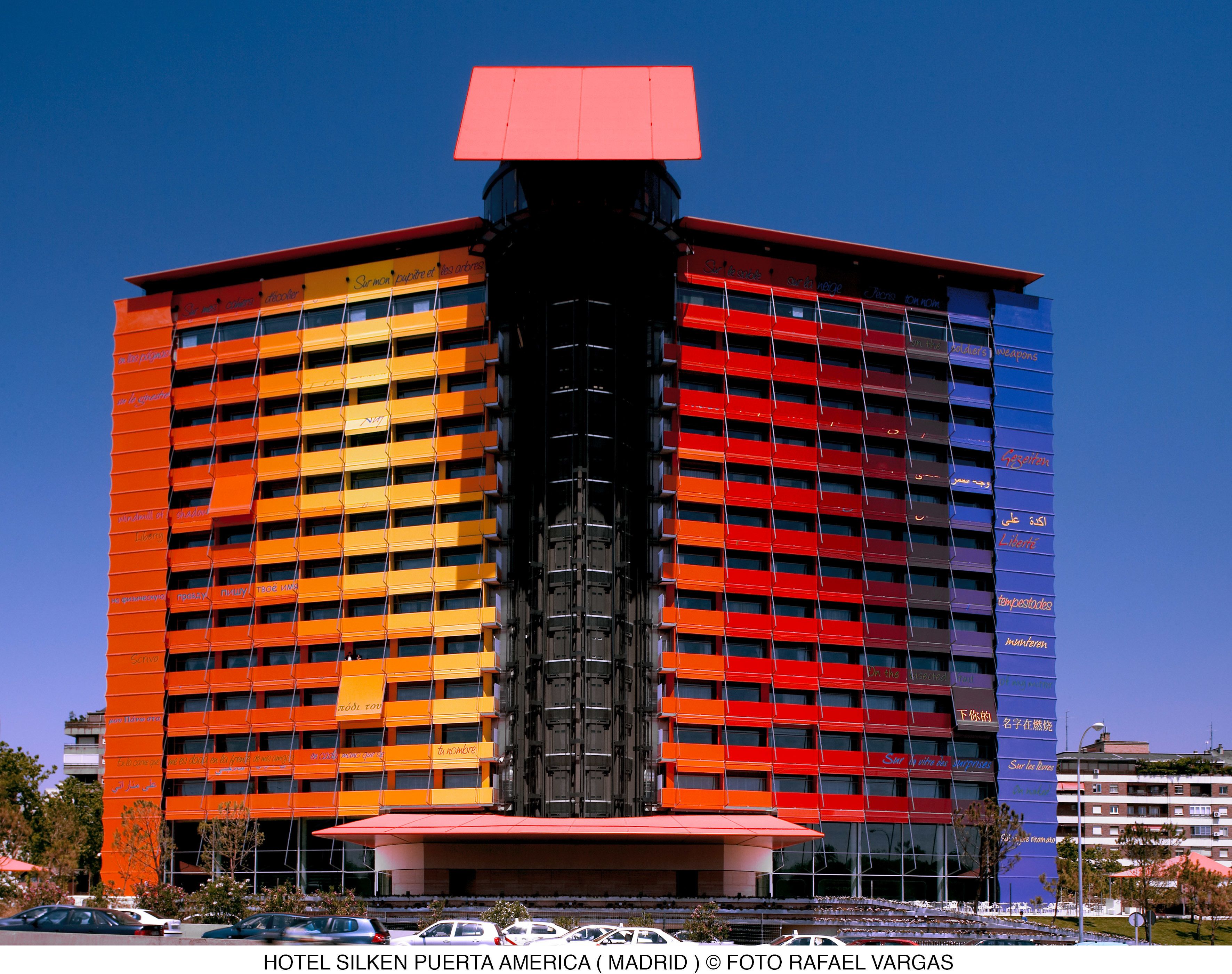 Puerta América Hotel