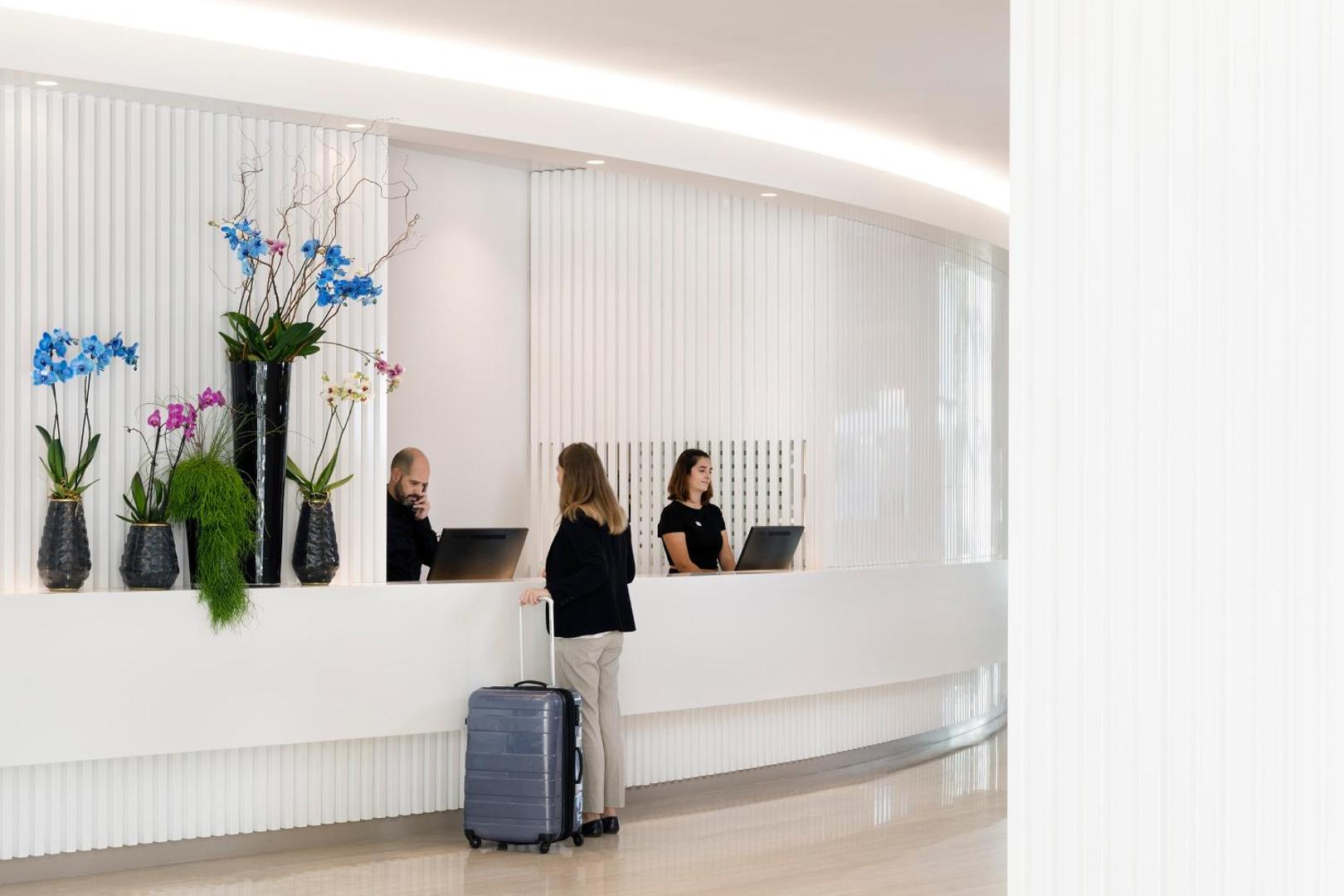 Puerta América Hotel