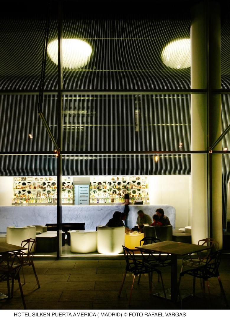 Puerta América Hotel