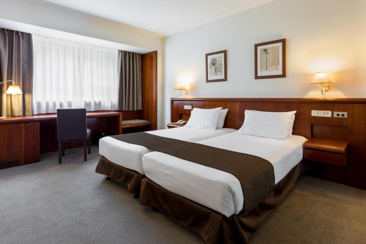 1881 Madrid Ventas Hotel