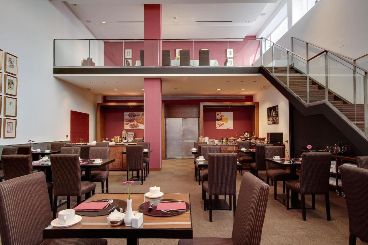 1881 Madrid Ventas Hotel