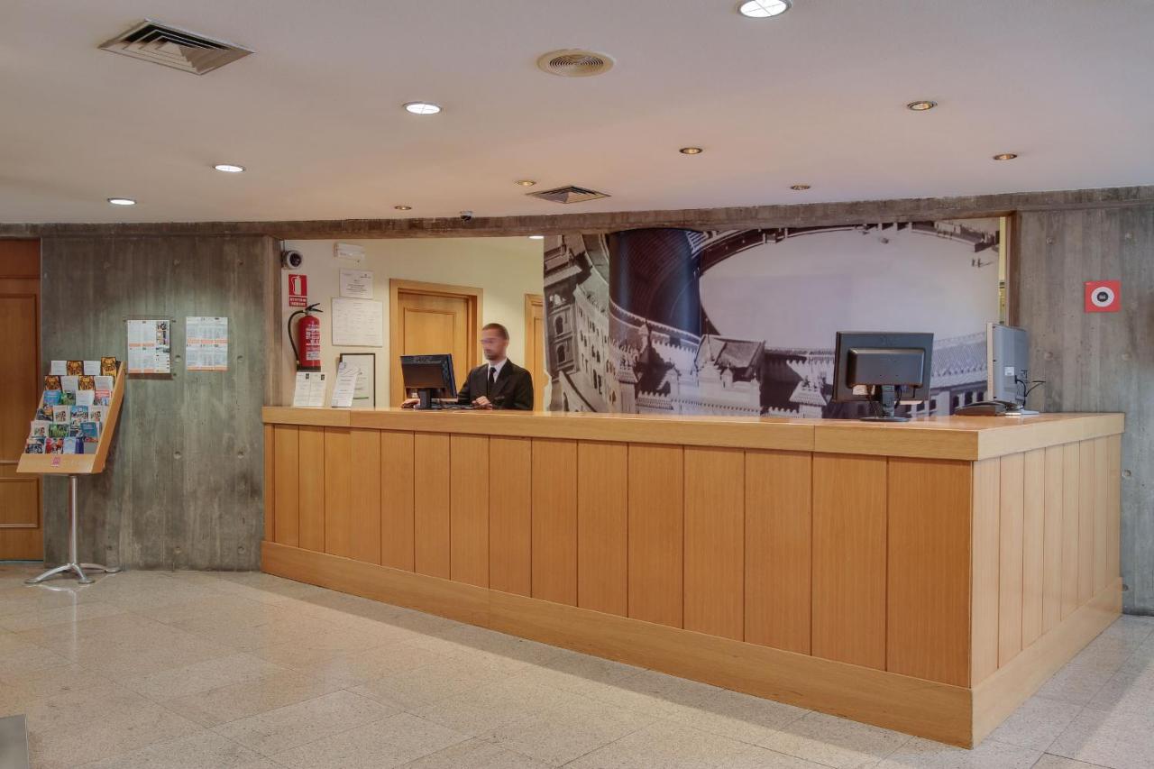 1881 Madrid Ventas Hotel