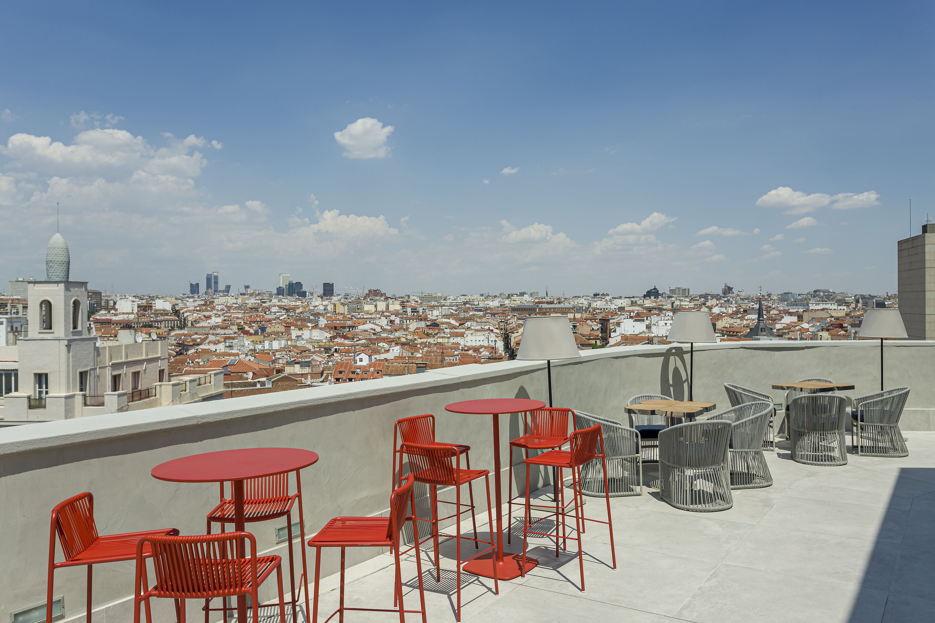 Room Mate Macarena - Gran Vía