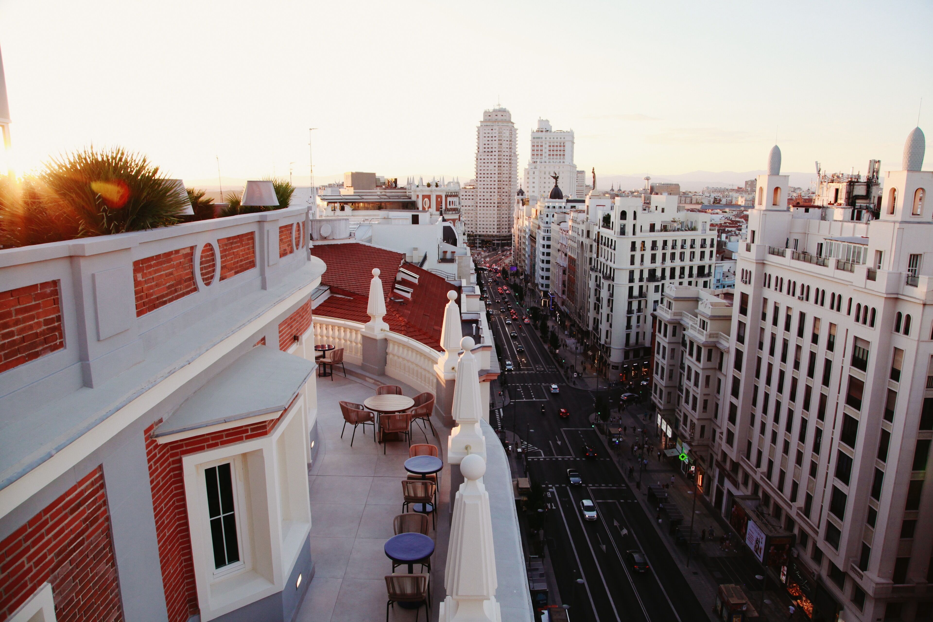 Room Mate Macarena - Gran Vía