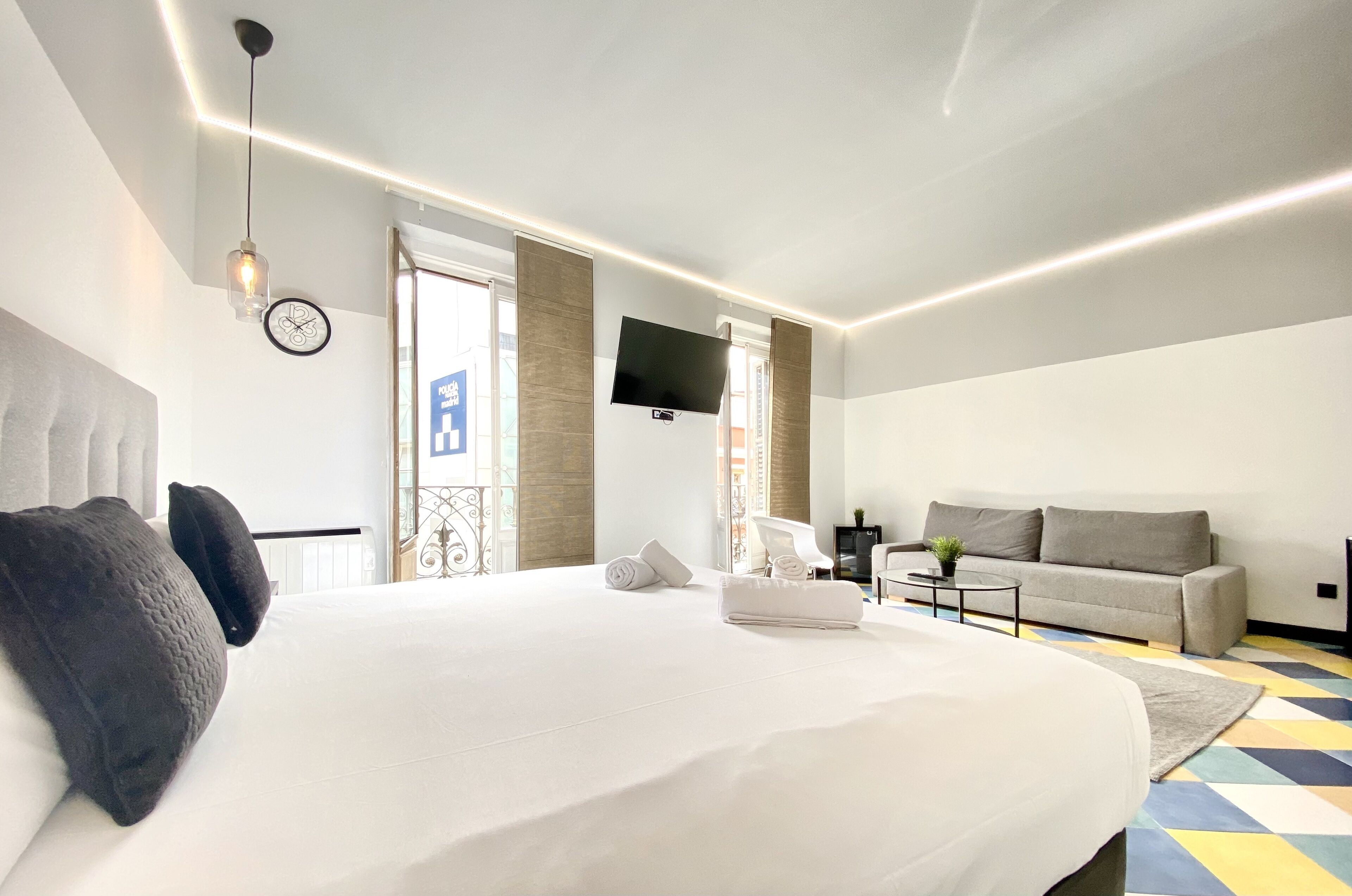 Montera Center Madrid