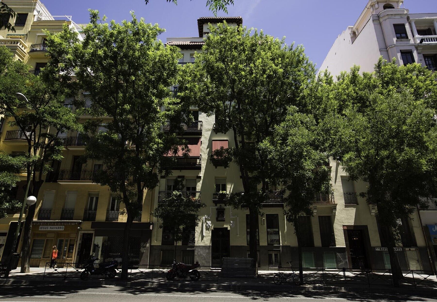 Salamanca Confort Peñalver En Madrid Capital