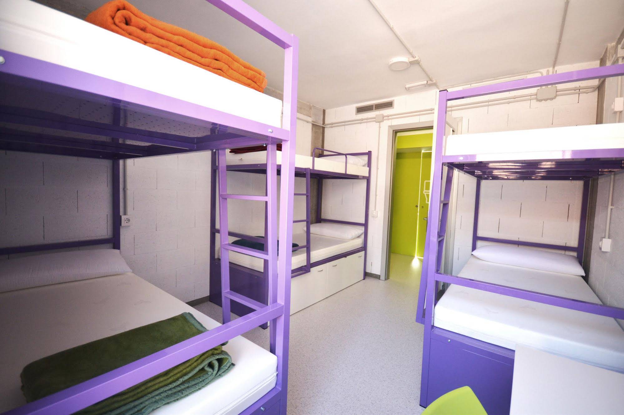 Scout Madrid Hostel