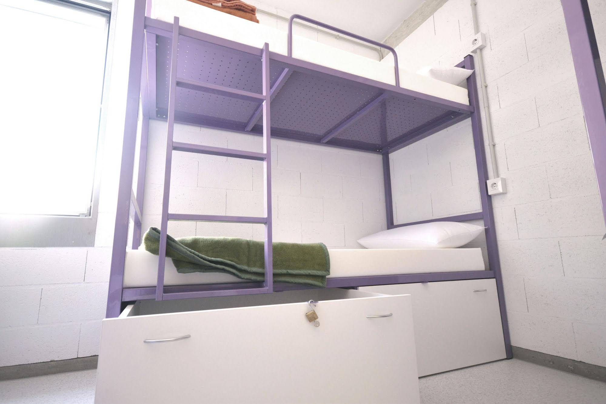 Scout Madrid Hostel
