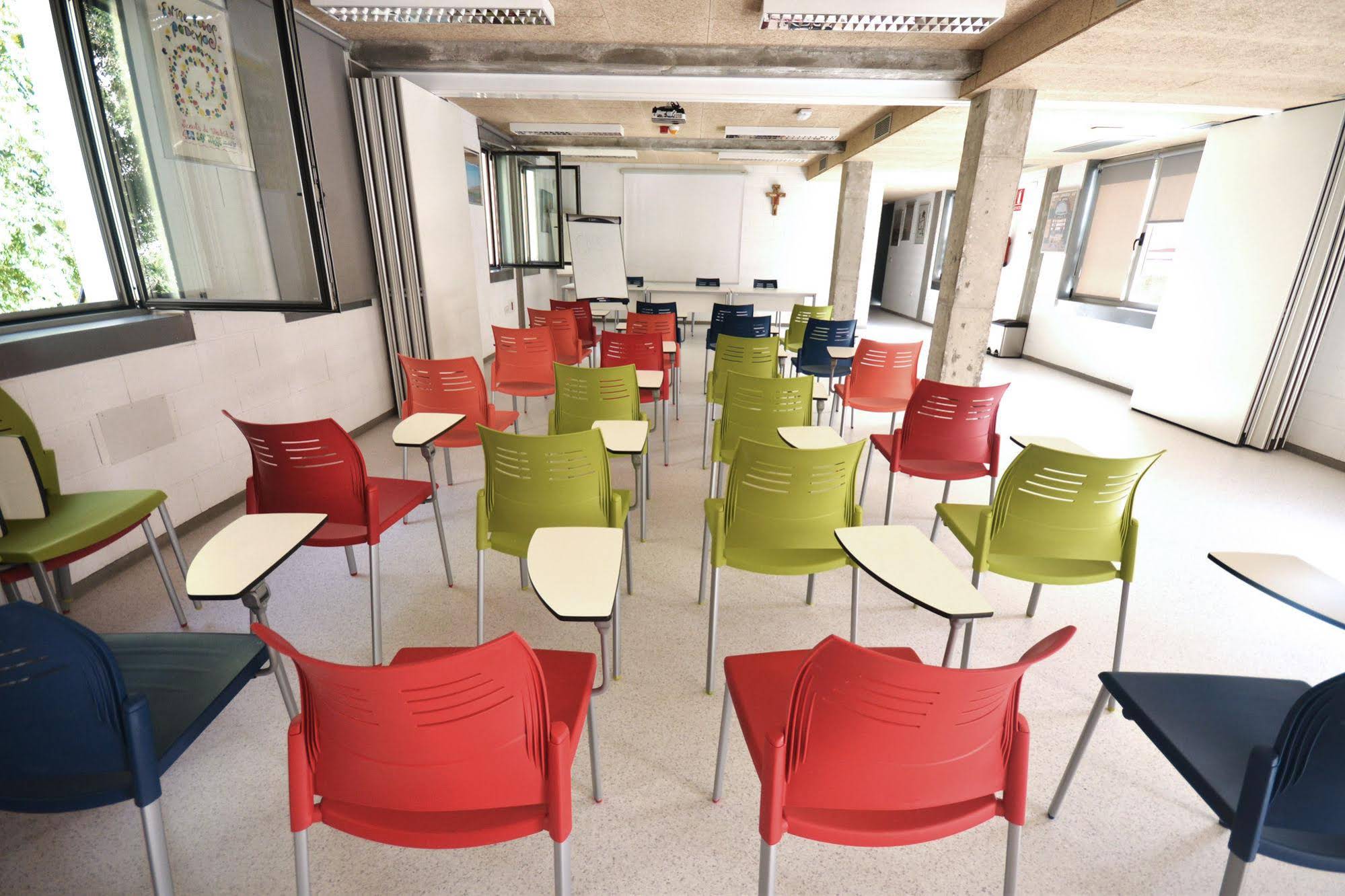 Scout Madrid Hostel