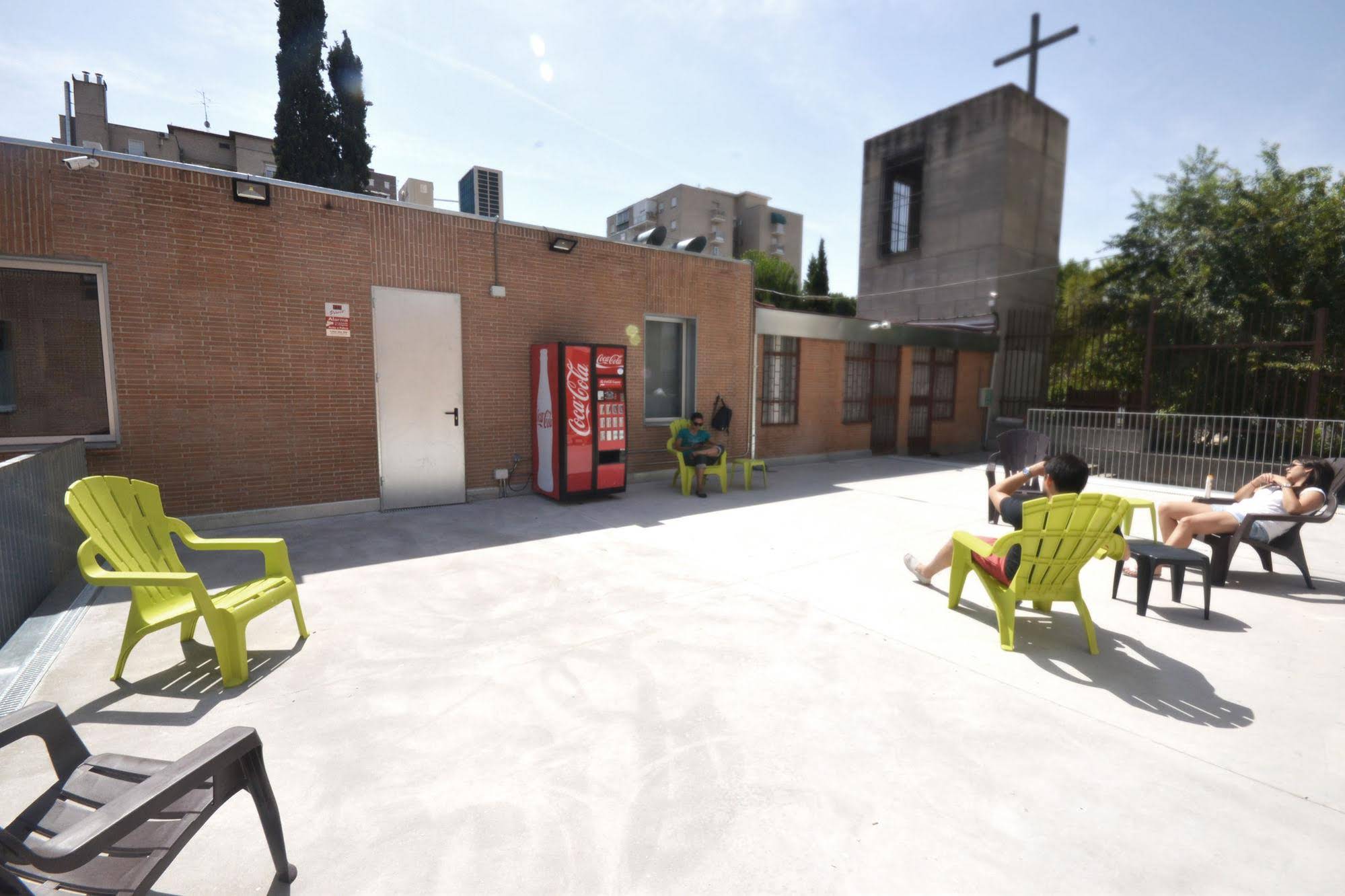 Scout Madrid Hostel