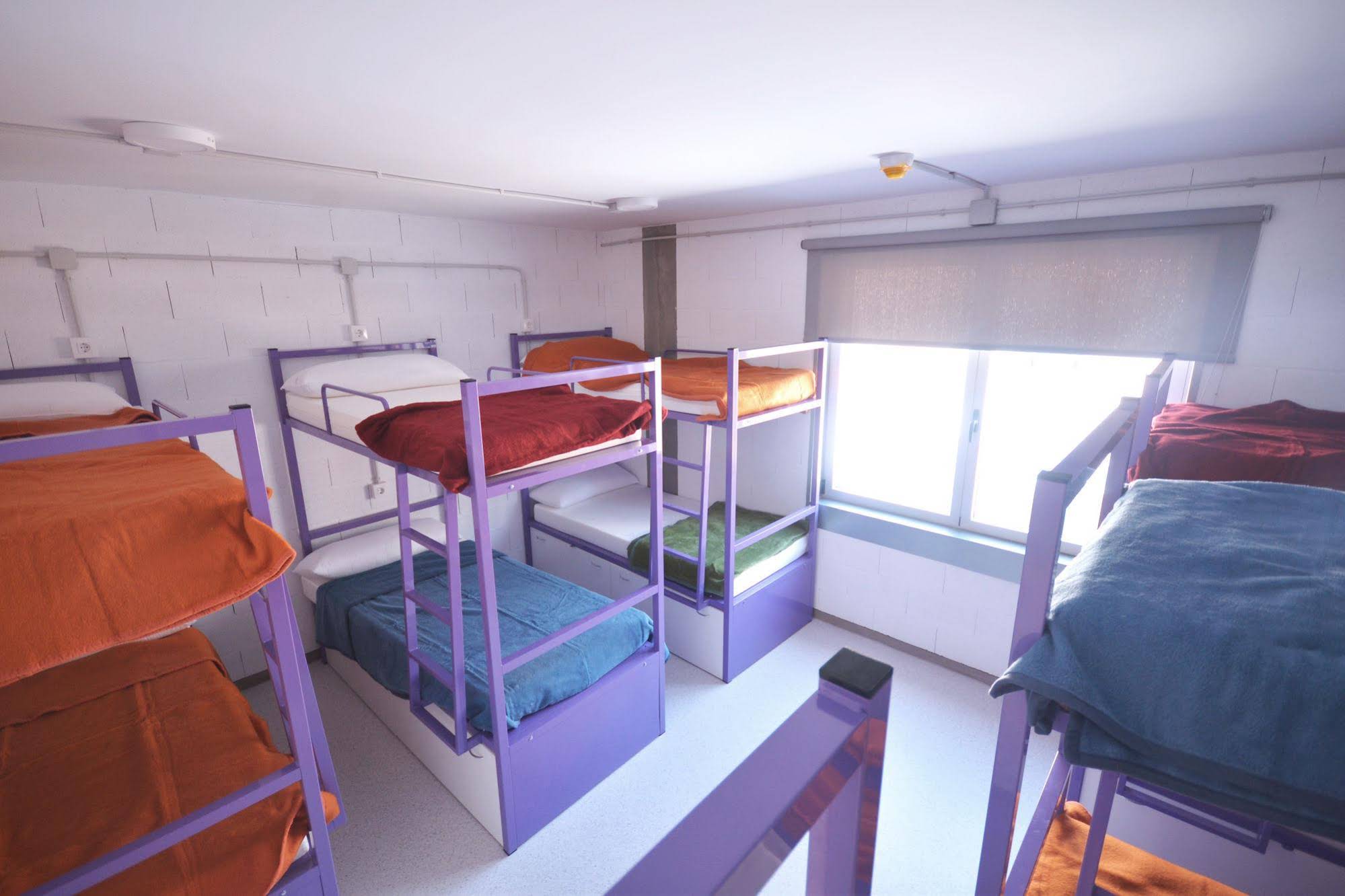 Scout Madrid Hostel