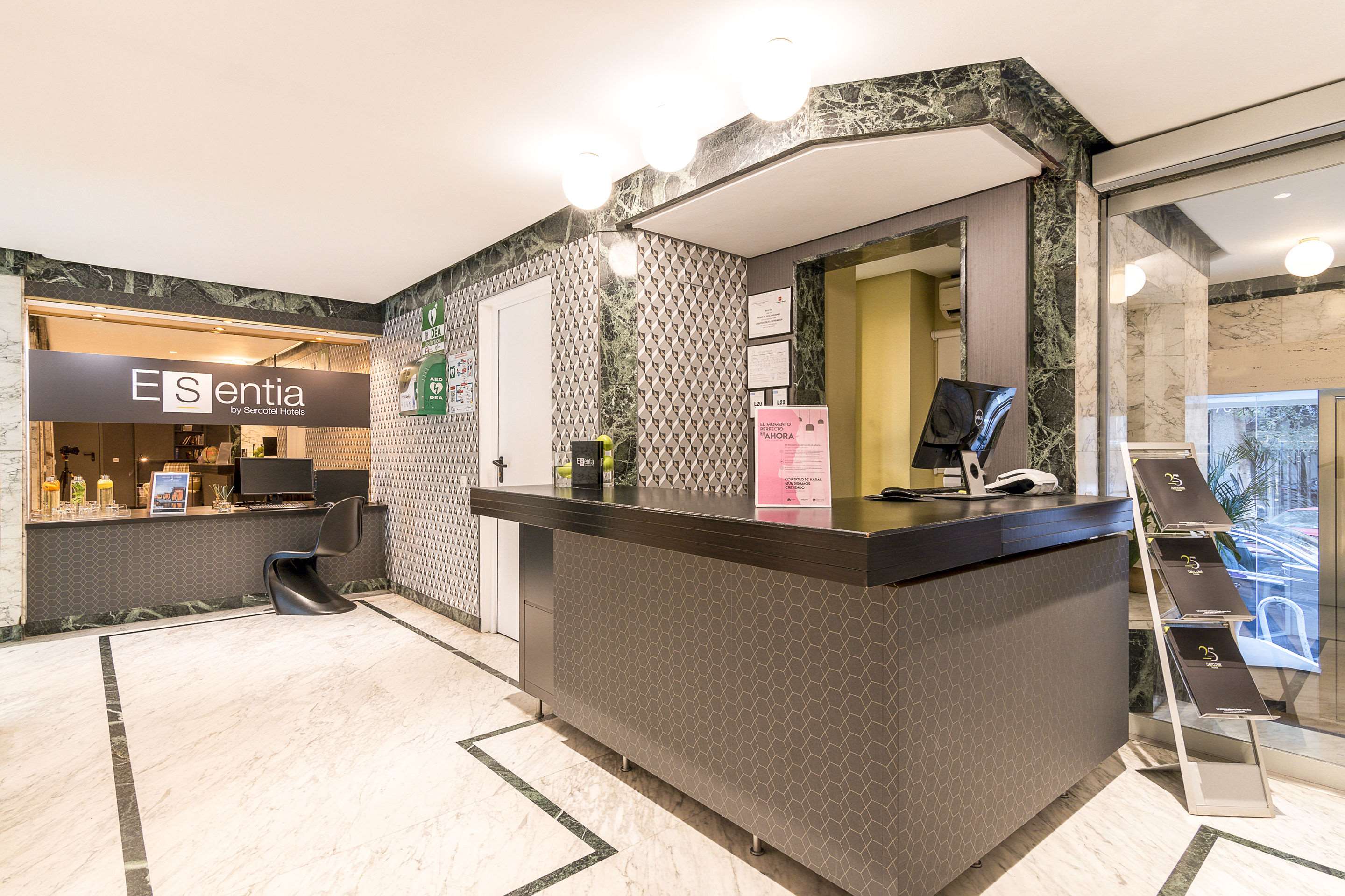 Sercotel Esentia Togumar