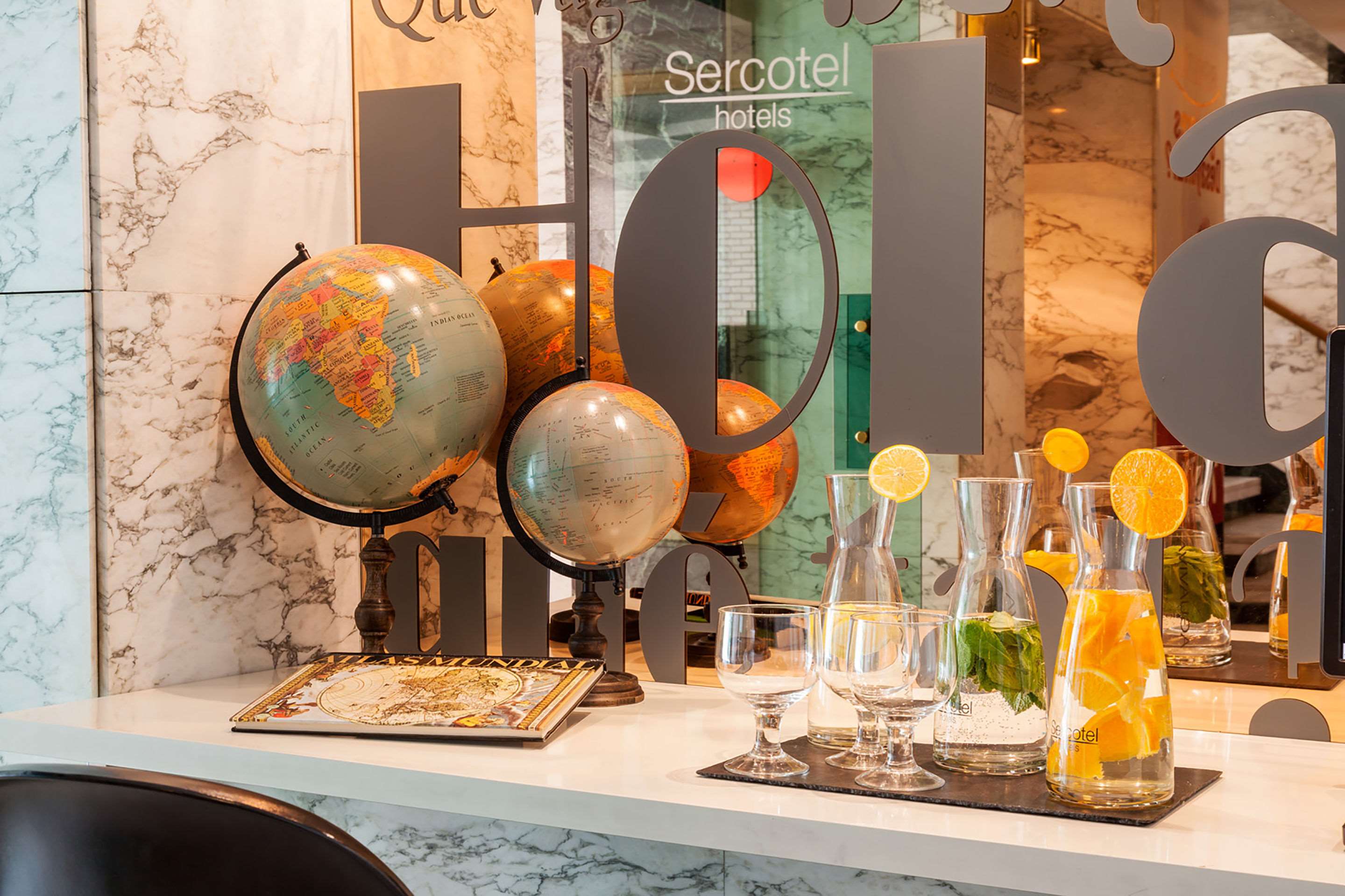 Sercotel Esentia Togumar