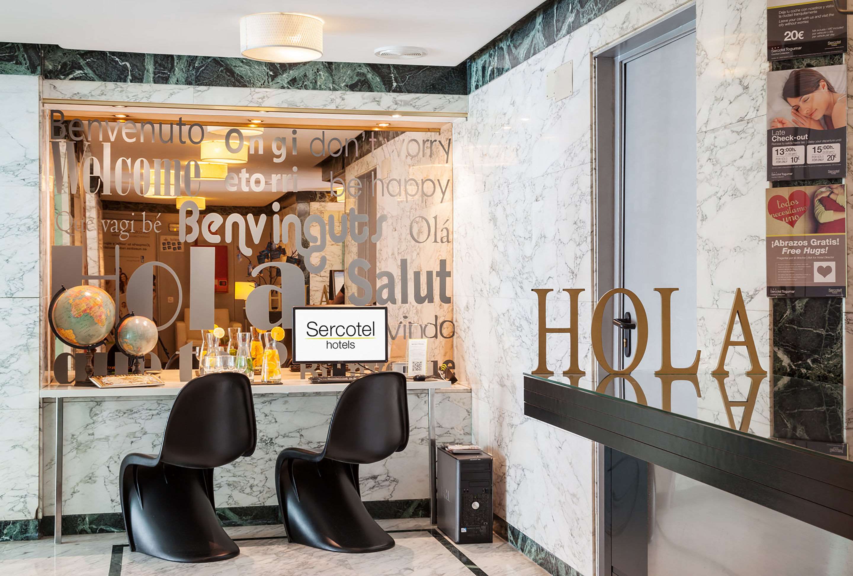 Sercotel Esentia Togumar