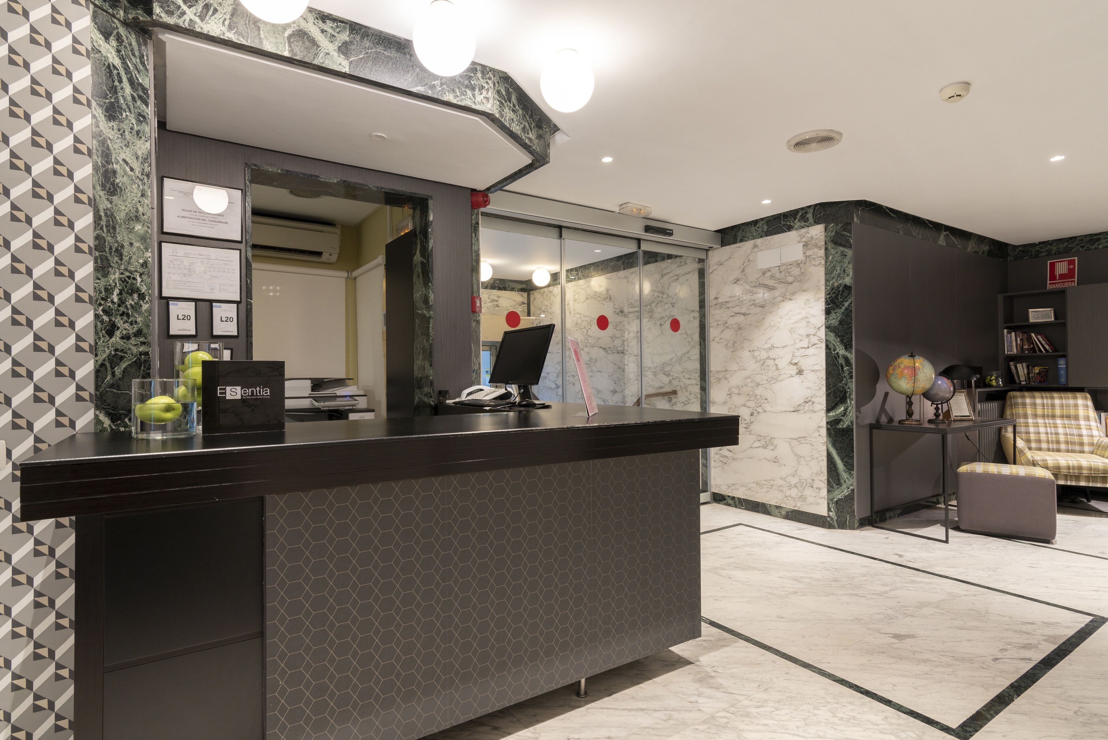 Sercotel Esentia Togumar