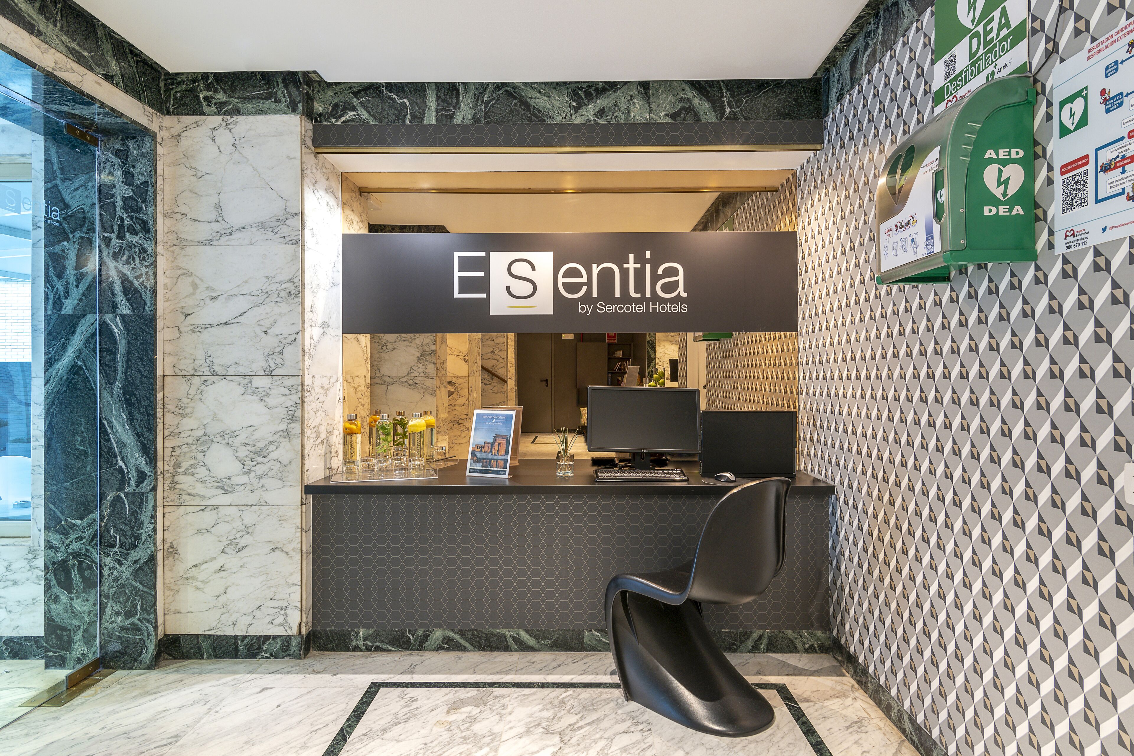 Sercotel Esentia Togumar