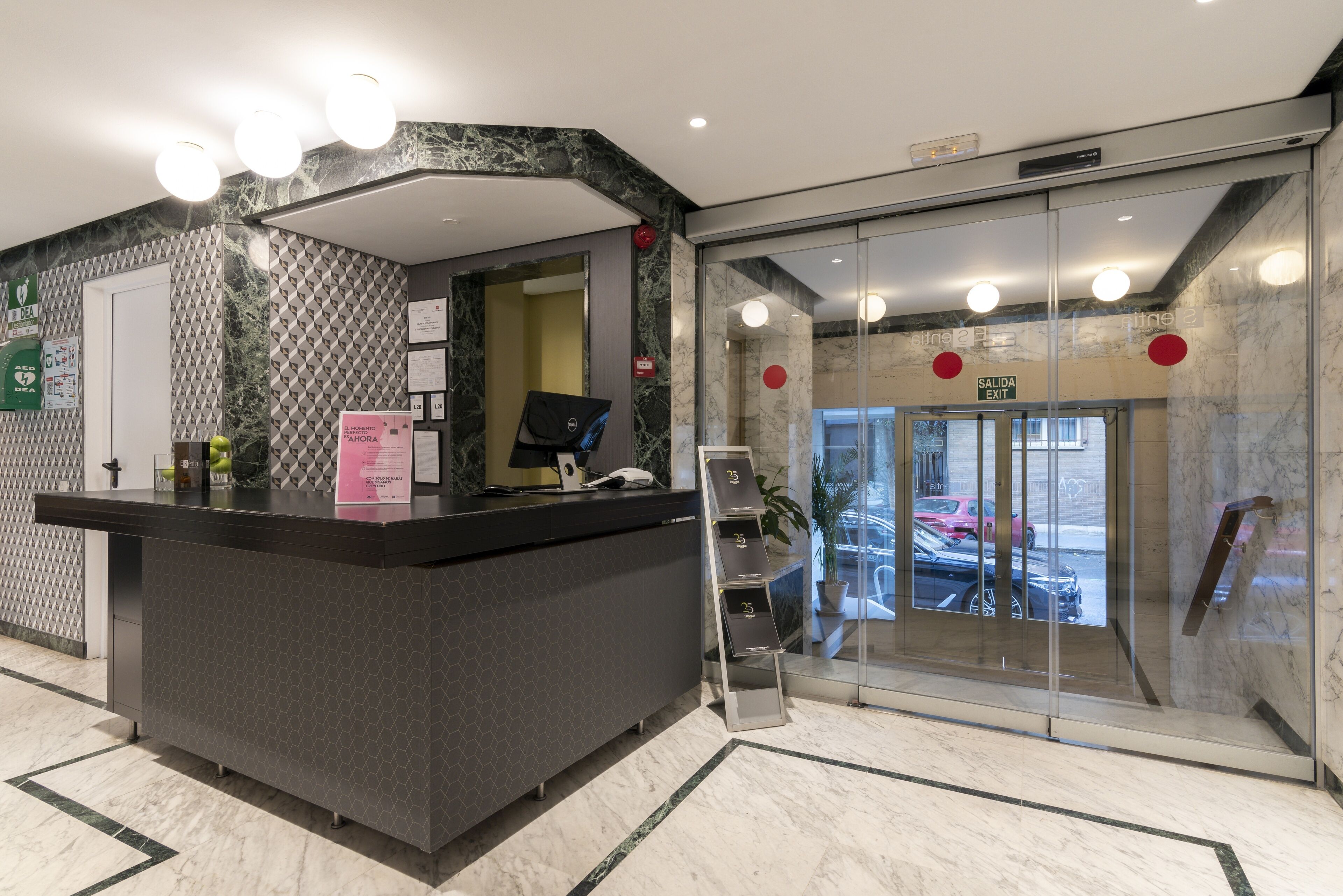 Sercotel Esentia Togumar