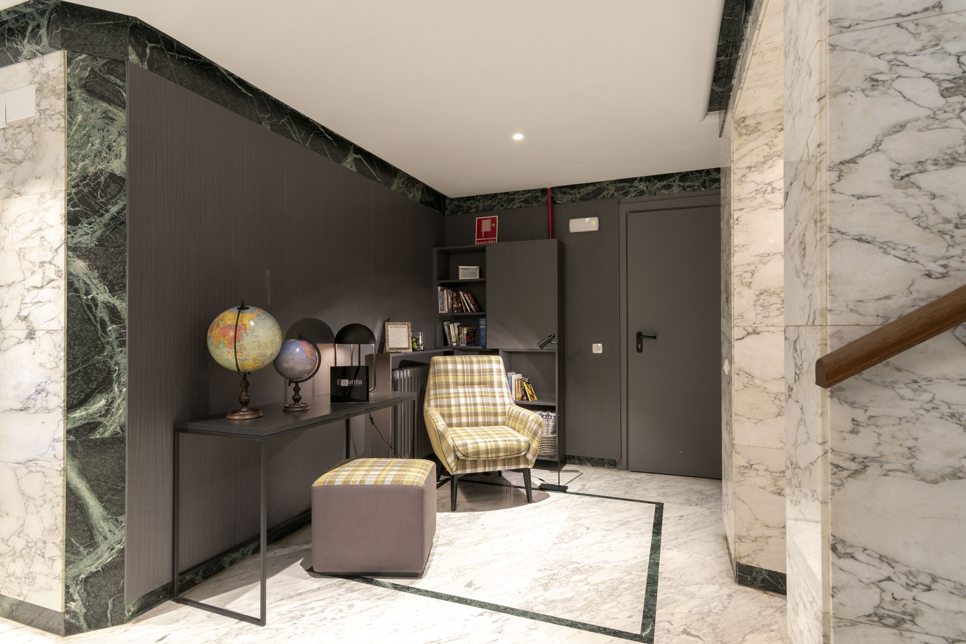 Sercotel Esentia Togumar