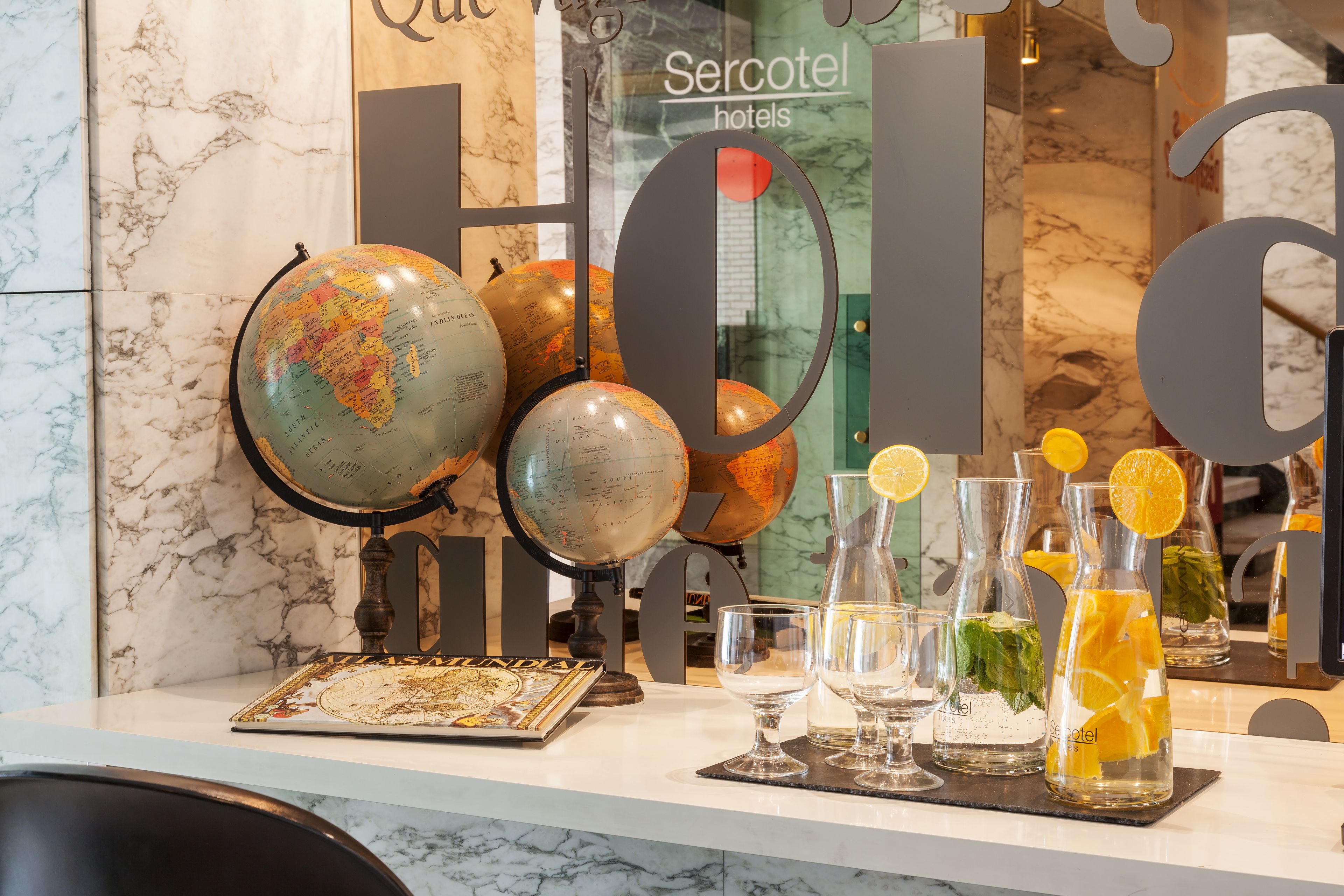 Sercotel Esentia Togumar