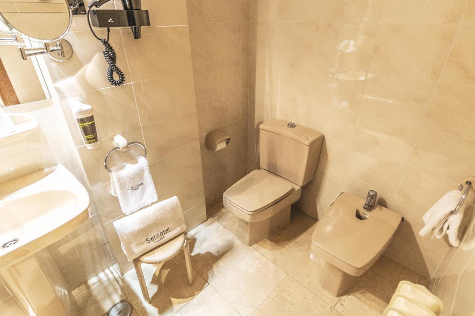 Sercotel Esentia Togumar