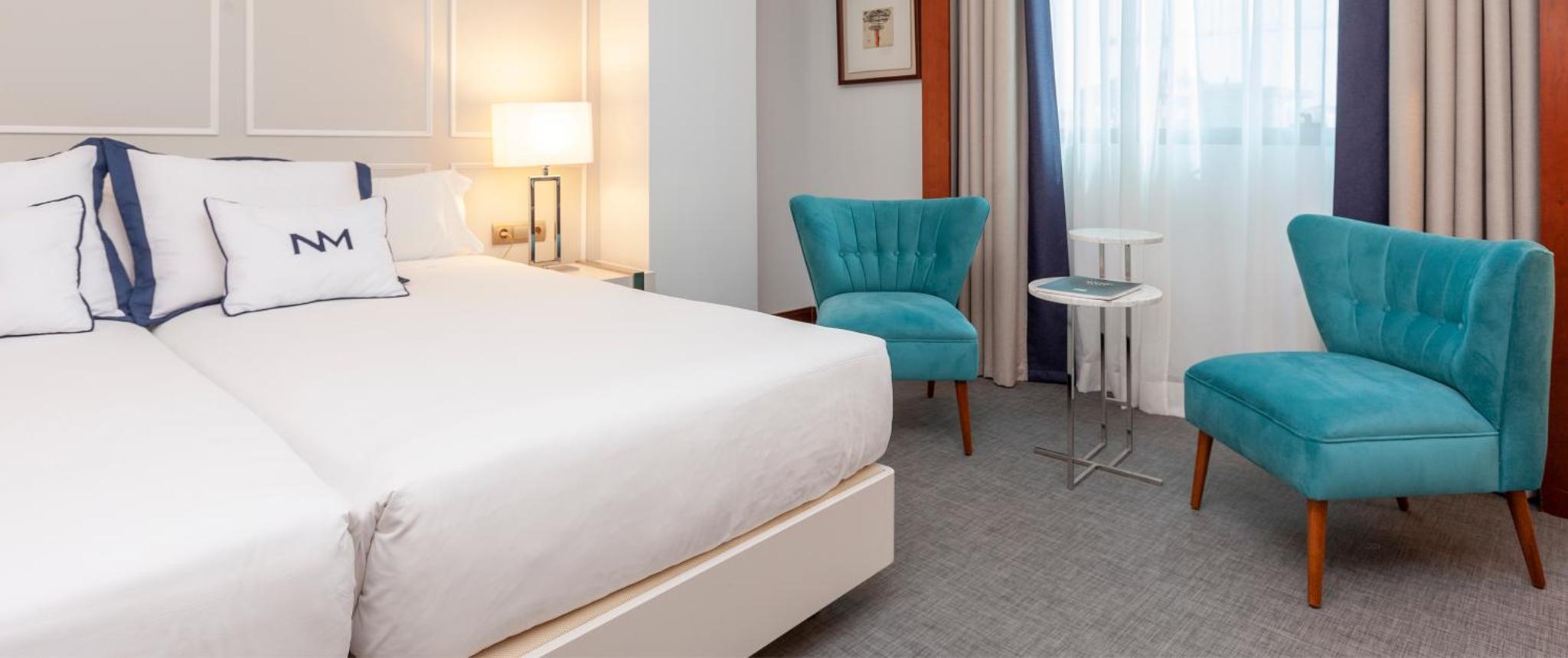 Sercotel Hotel Nuevo Madrid