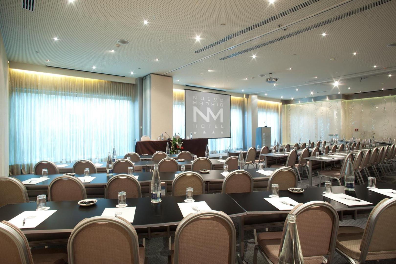 Sercotel Hotel Nuevo Madrid