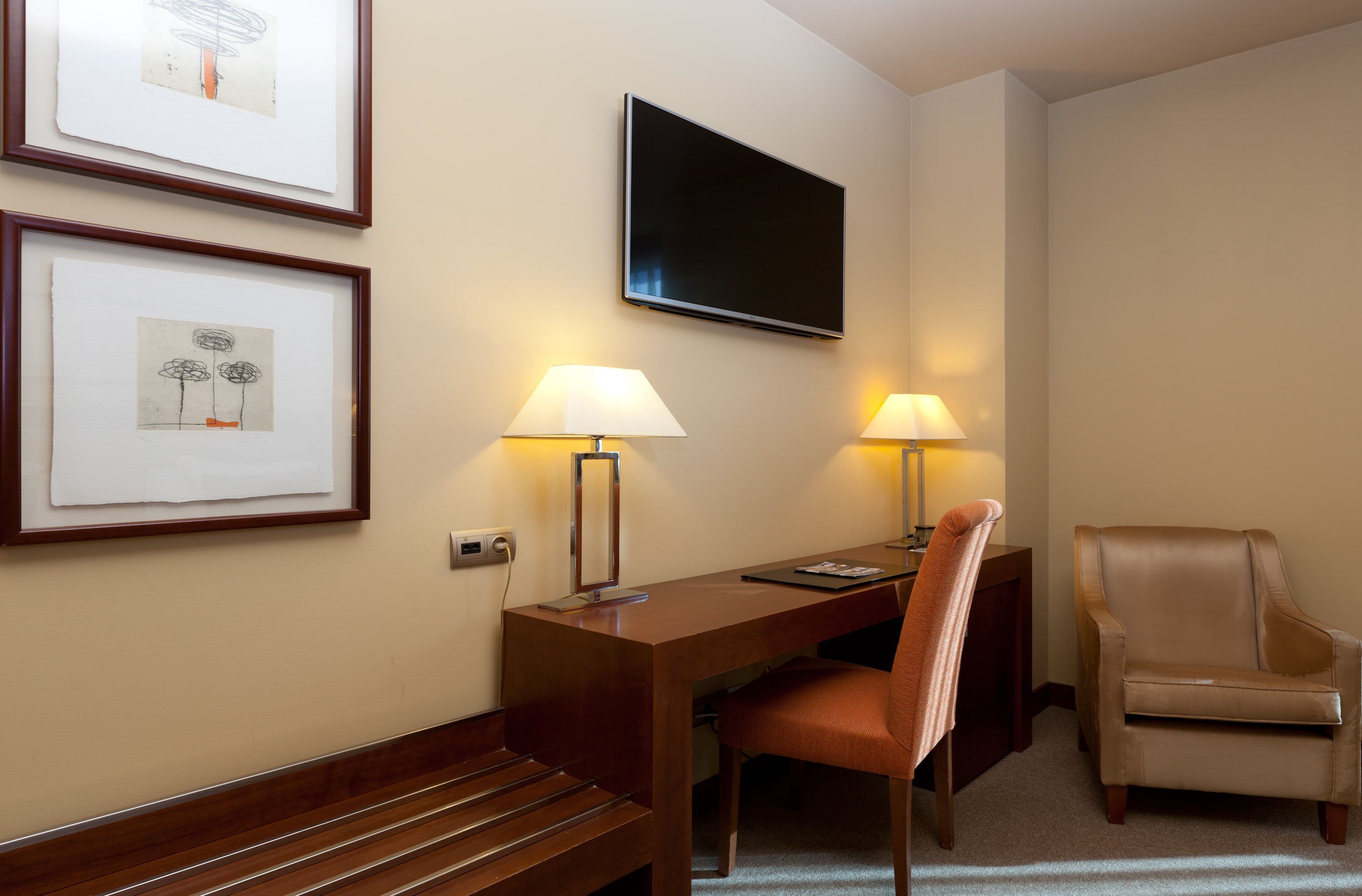 Sercotel Hotel Nuevo Madrid