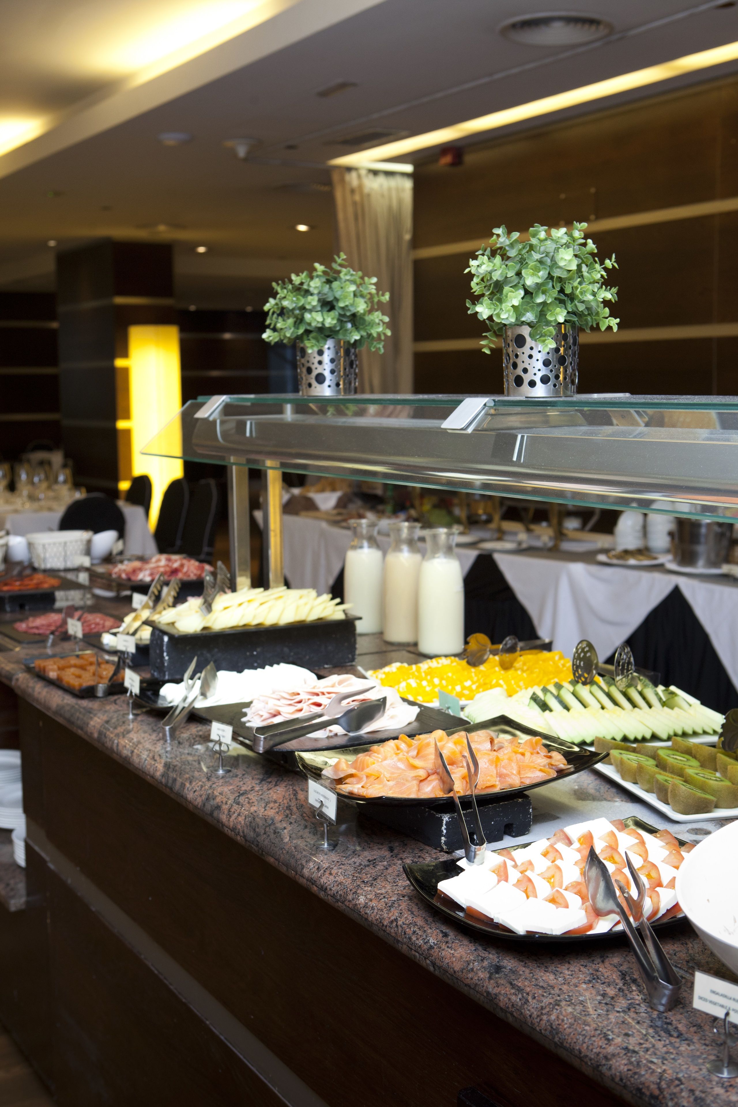 Sercotel Hotel Nuevo Madrid