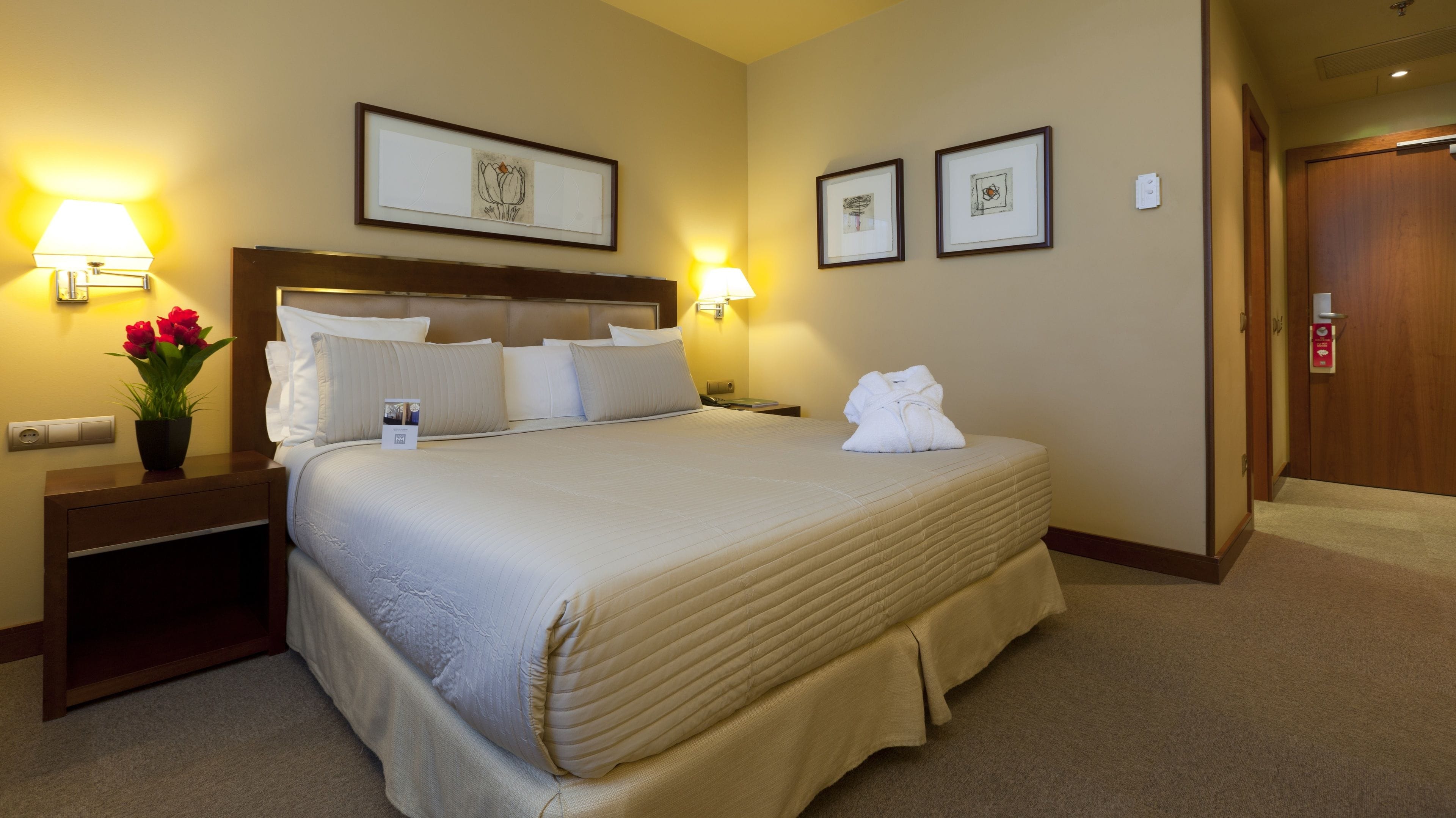 Sercotel Hotel Nuevo Madrid