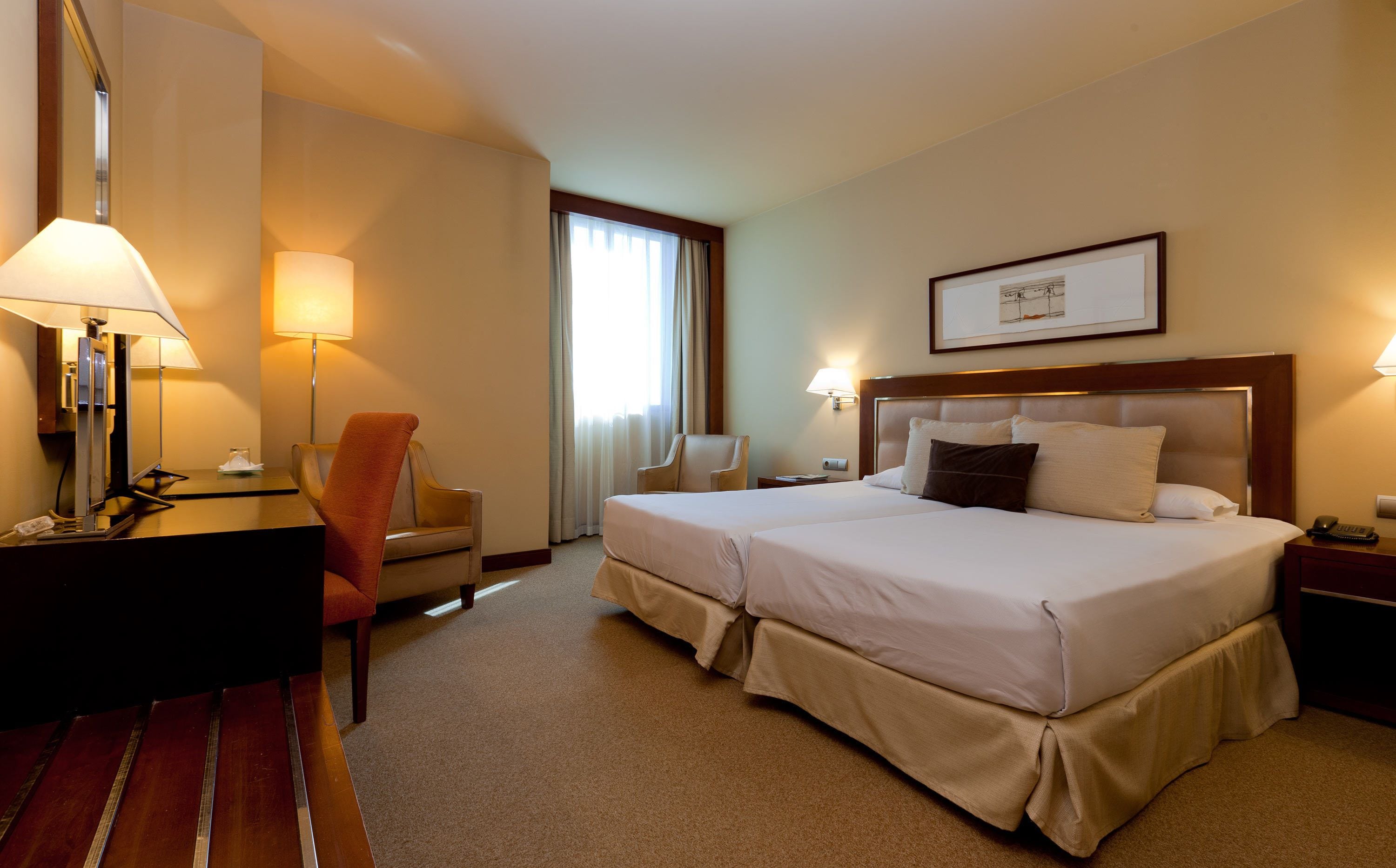 Sercotel Hotel Nuevo Madrid