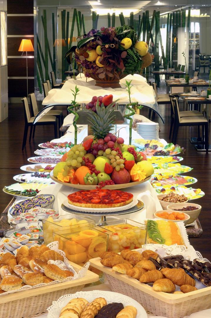 Sercotel Hotel Nuevo Madrid