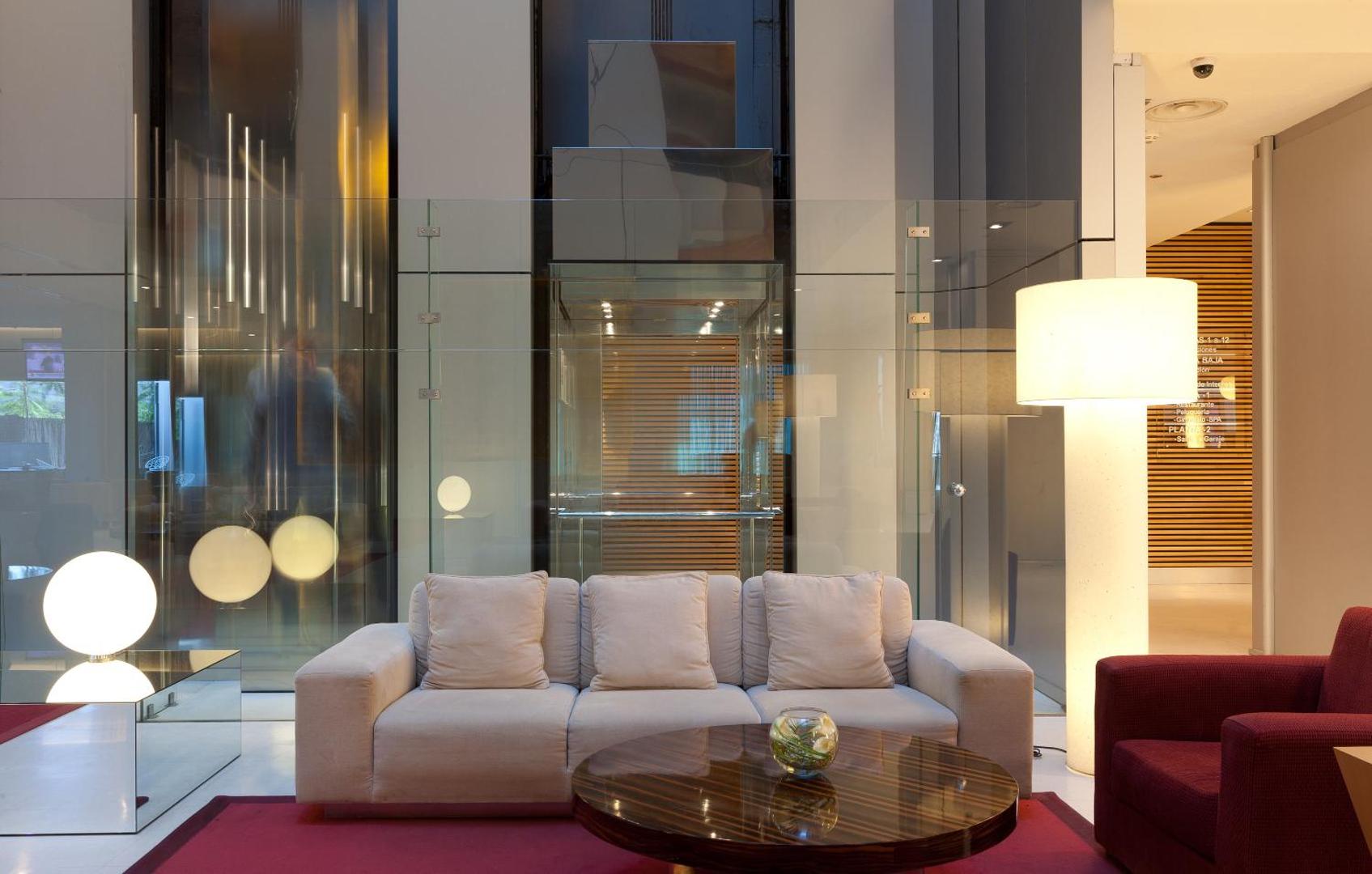 Sercotel Hotel Nuevo Madrid